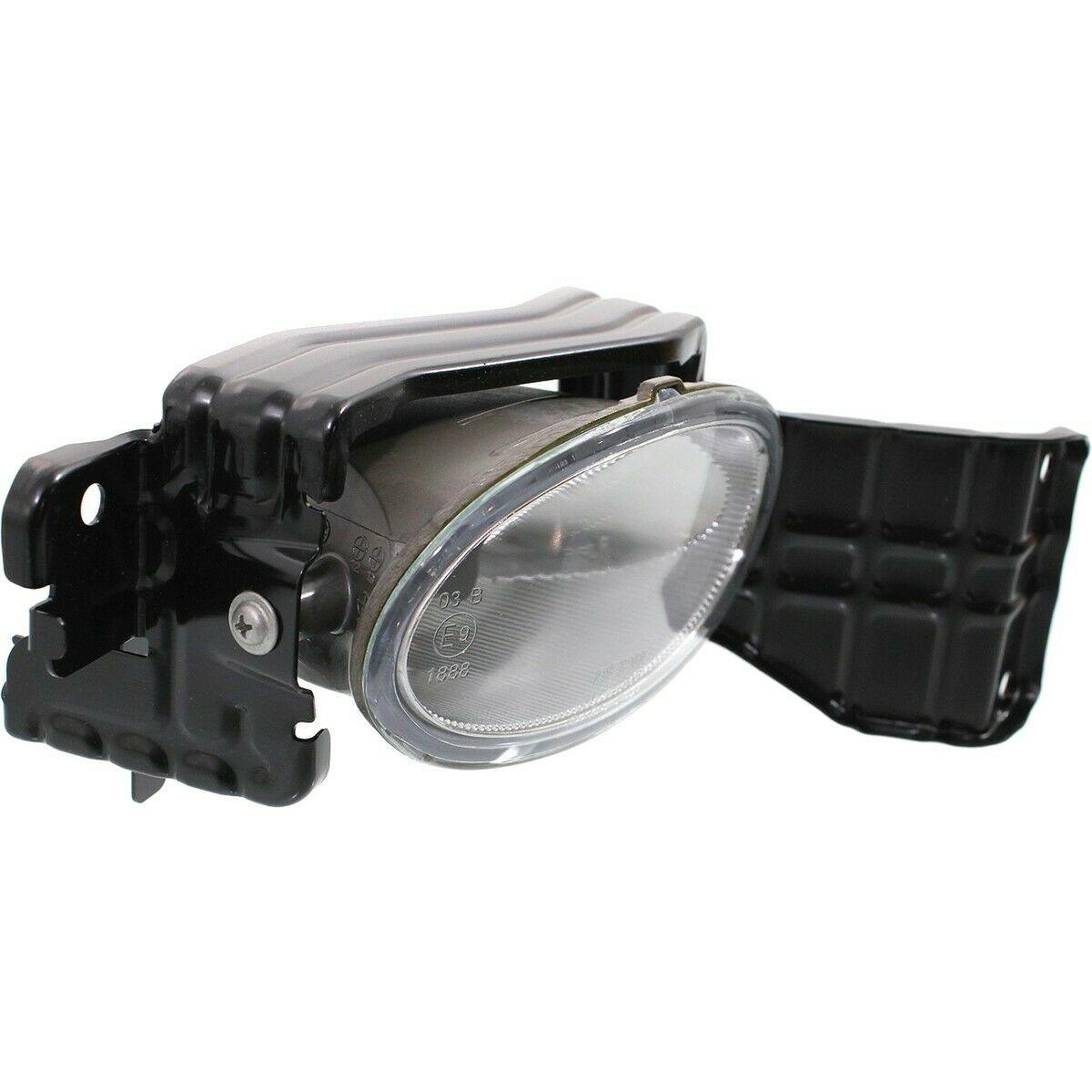 2010 Honda Crosstour Fog Lamp Front Passenger Side , HO2593125. High-quality aftermarket part.