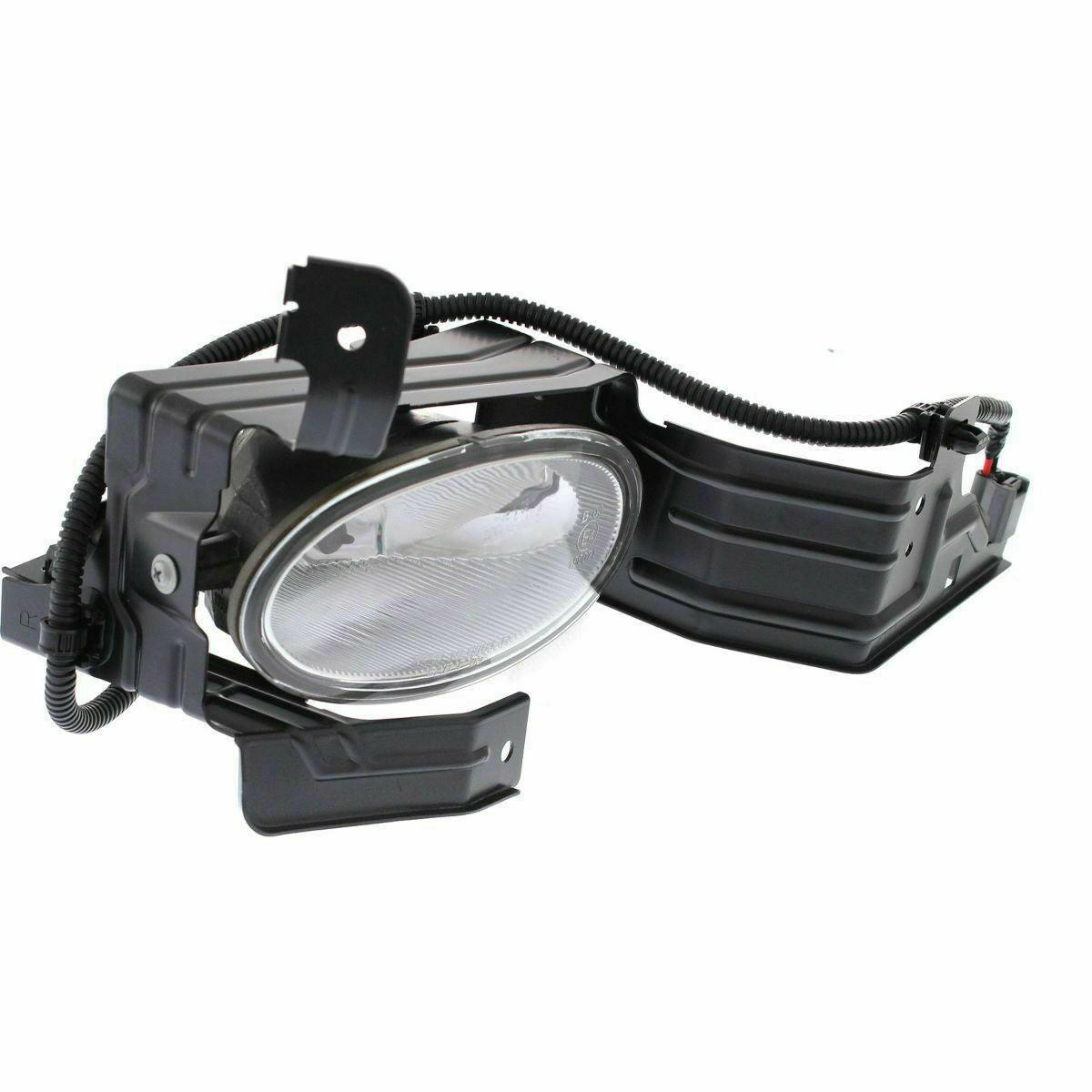 2011-2012 Honda Accord Sedan Fog Lamp Front Passenger Side , HO2593128. Precision fitment for collision repair.