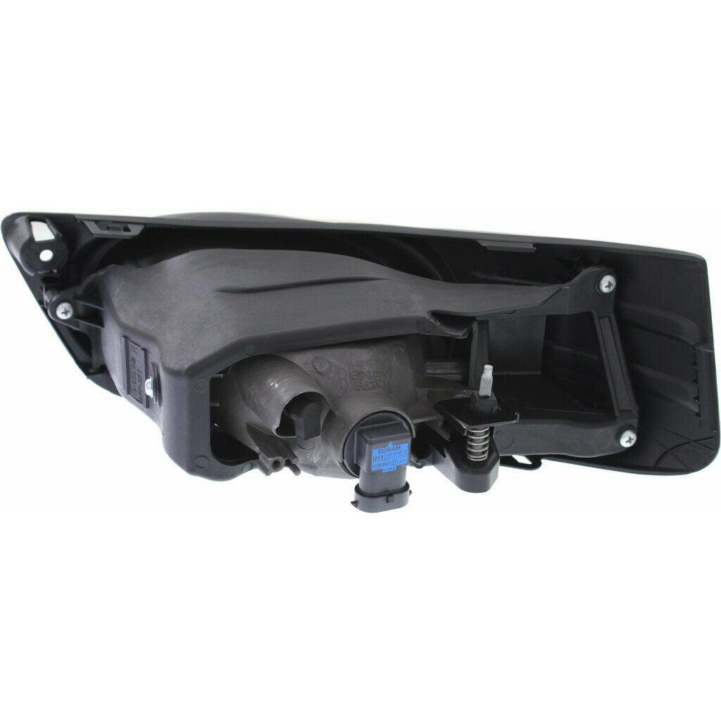 2012-2014 Honda FIT Fog Lamp Front Passenger Side Sport 12-14 , HO2593130. Durable and impact-resistant.