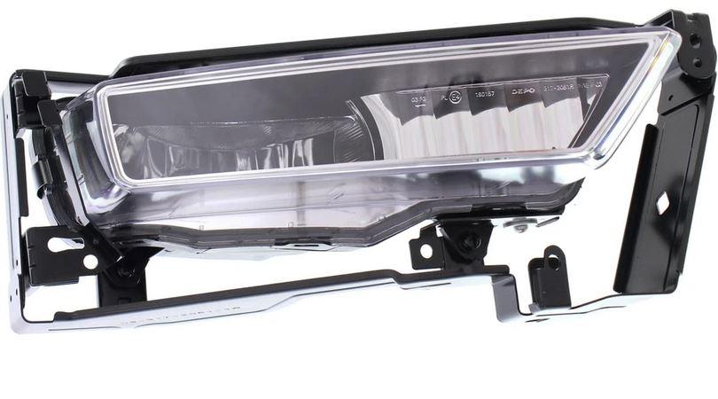 2014-2015 Honda Accord Sedan Fog Lamp Front Passenger Side , HO2593138. Perfect fit and finish.