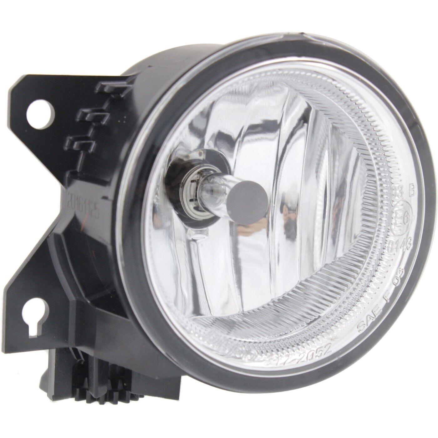 2019-2022 Honda HRV Fog Lamp Front Passenger Side Halogen , HO2593143. Factory-style replacement part.