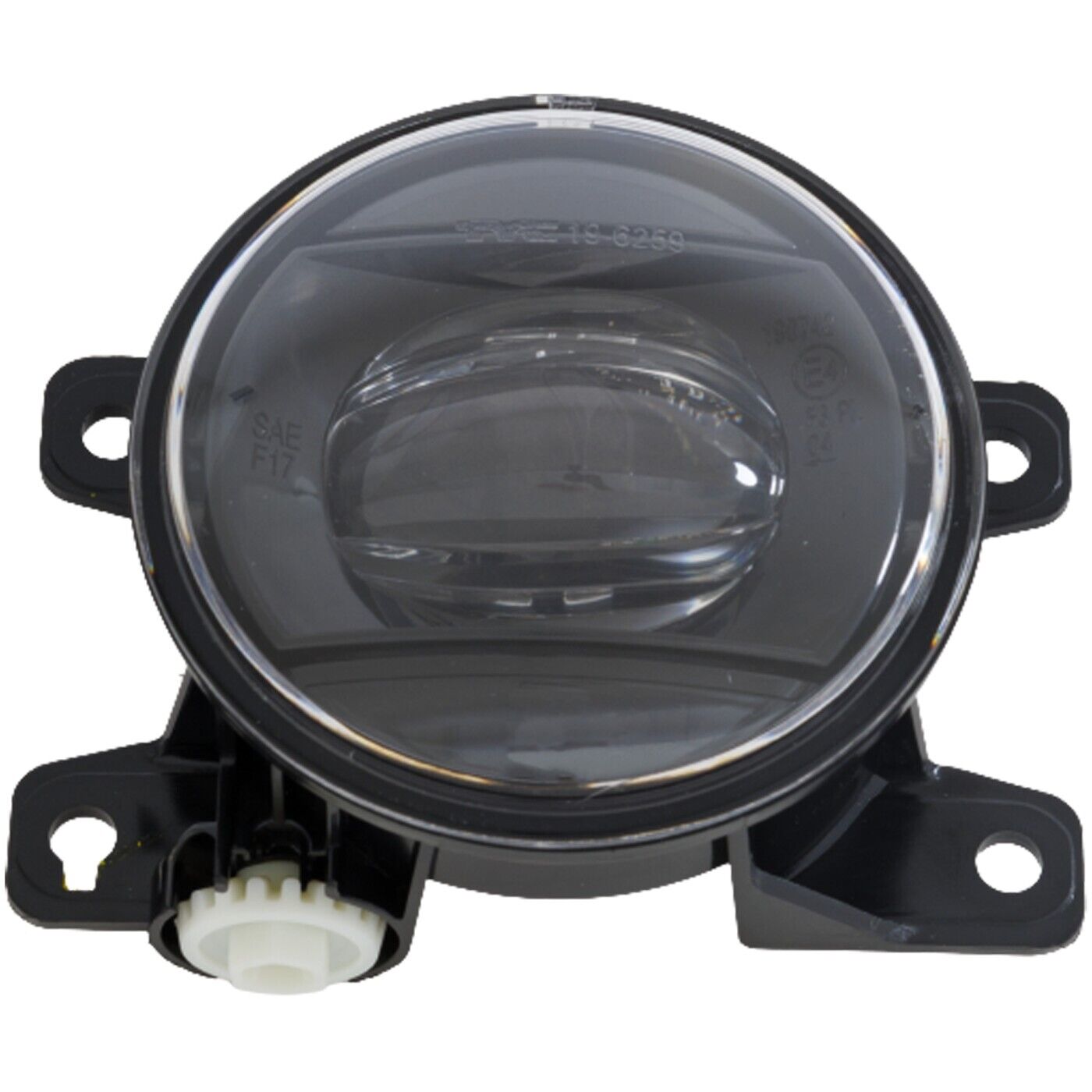 2021-2022 Honda Accord Sedan Fog Lamp Passenger Side Round , HO2593147. High-quality aftermarket part.