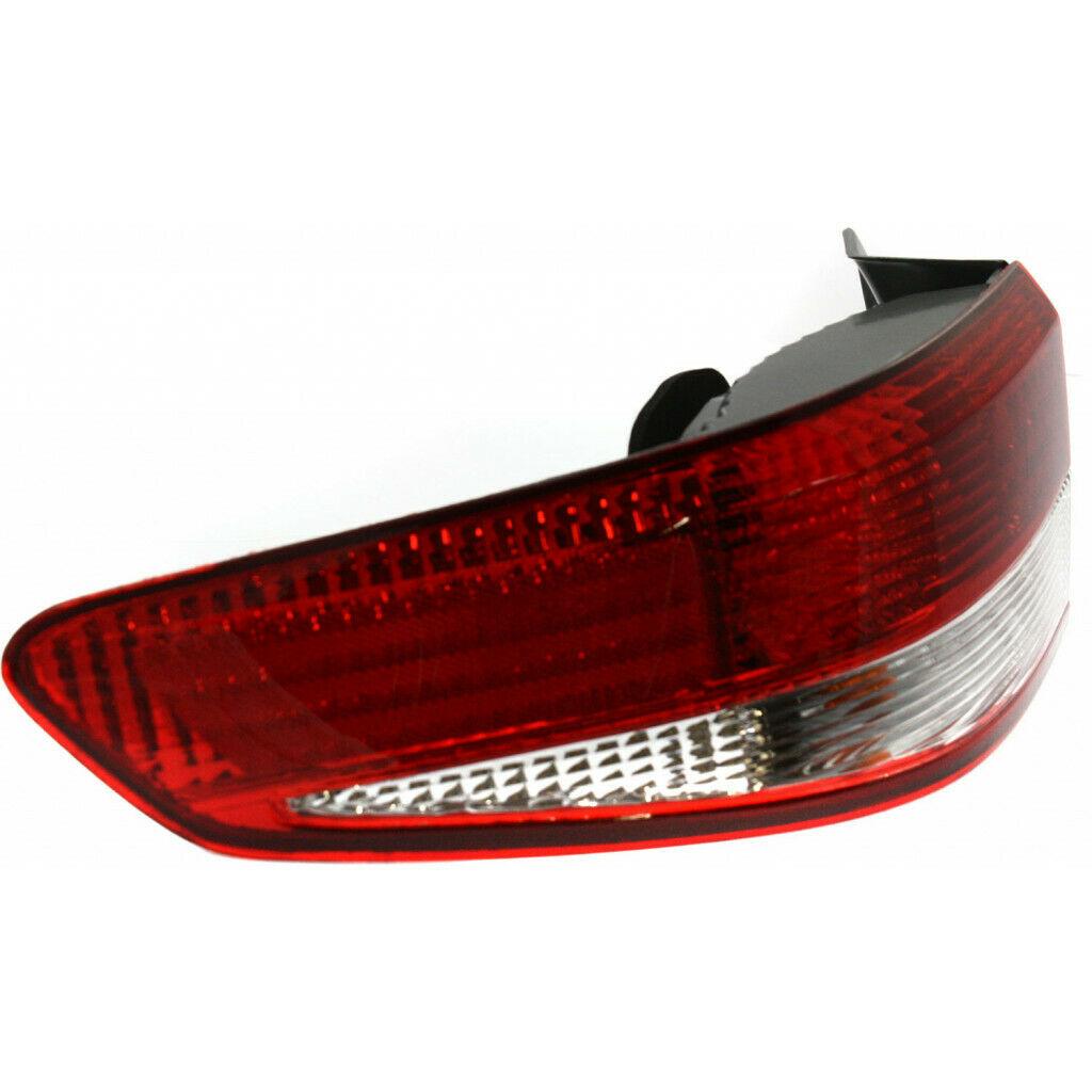 2003-2004 Honda Accord Sedan Tail Lamp Driver Side , HO2800148. Precision fitment for collision repair.