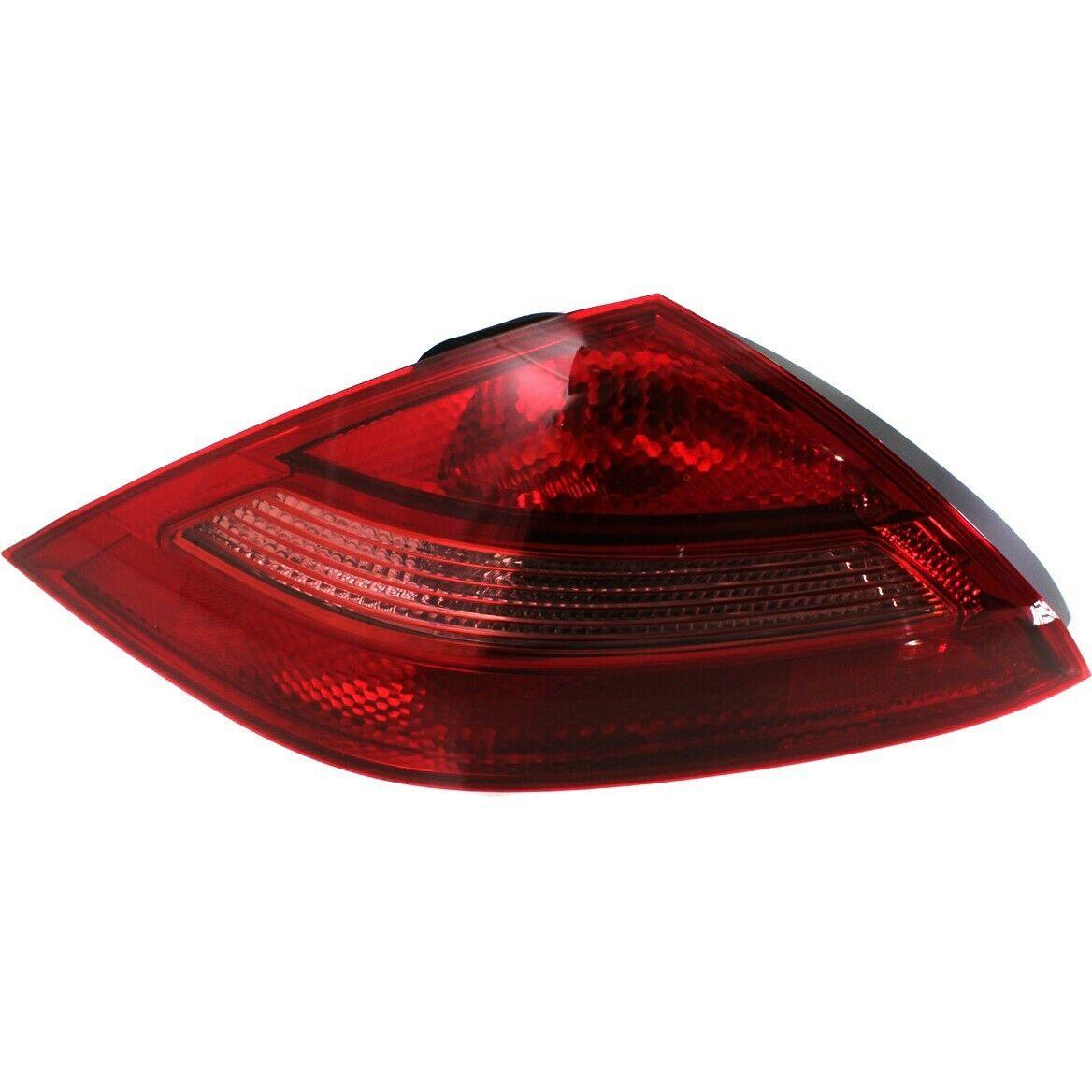 2003-2005 Honda Accord Coupe Tail Lamp Driver Side , HO2800150. Lightweight yet durable construction.