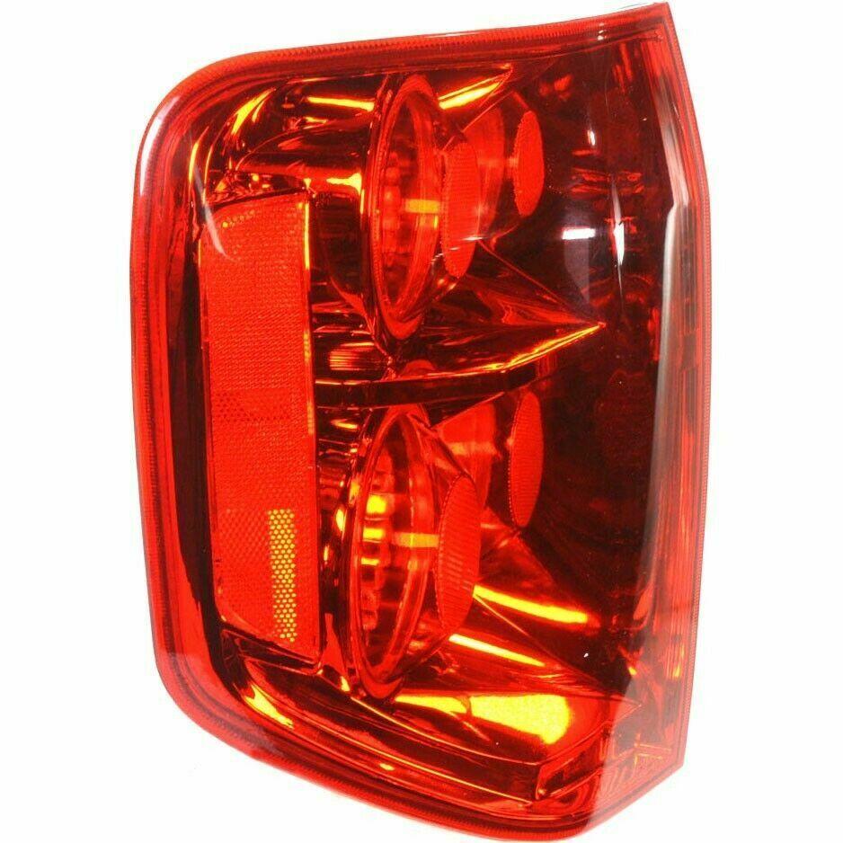 2003-2005 Honda Pilot Tail Lamp Driver Side , HO2800154. Durable and impact-resistant.