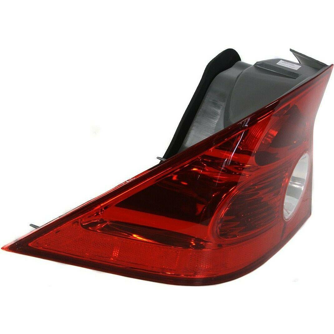2004-2005 Honda Civic Coupe Tail Lamp Driver Side , HO2800155. Professional-grade auto body part.