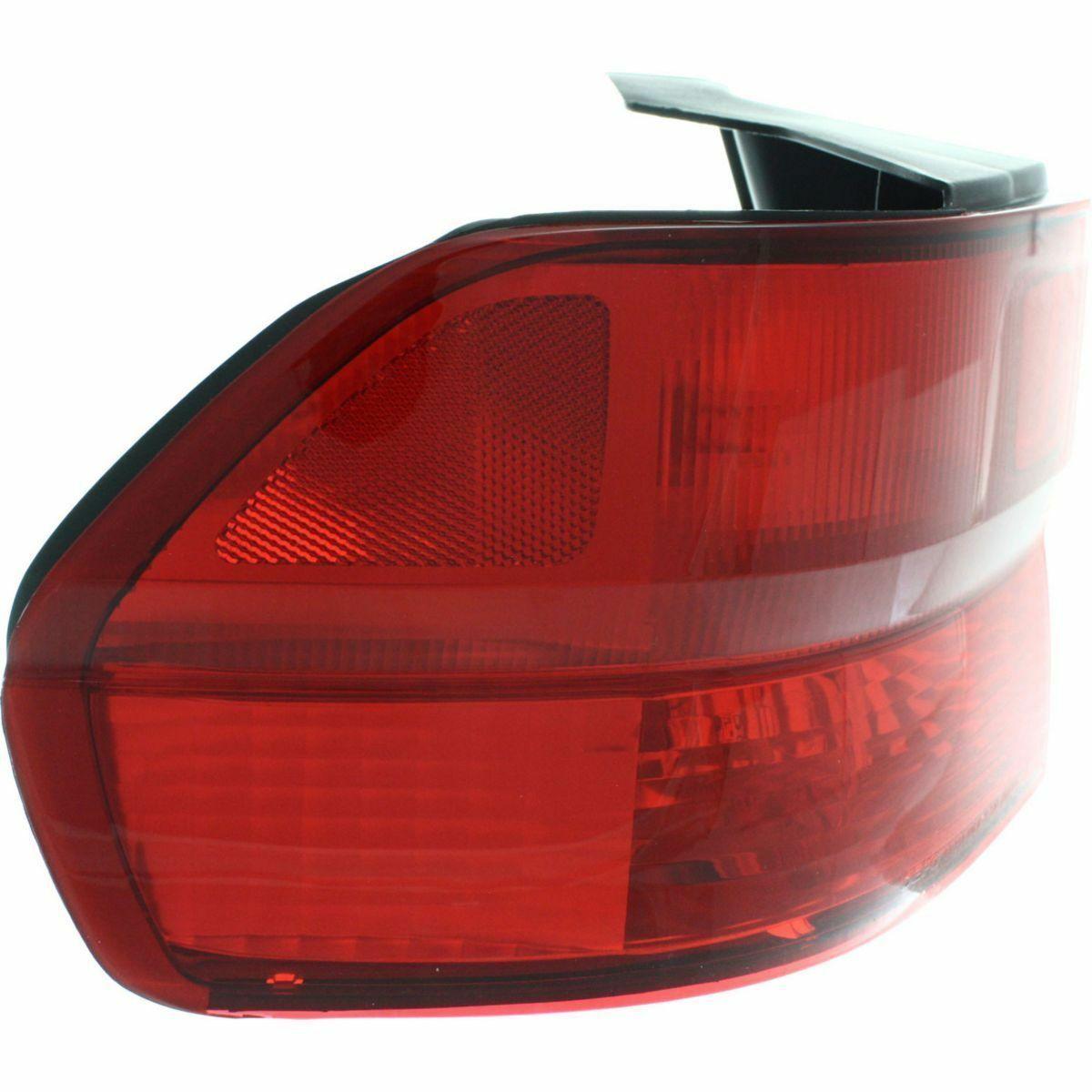 1999-2001 Honda Odyssey Tail Lamp Driver Side , HO2800157. High-quality aftermarket part.
