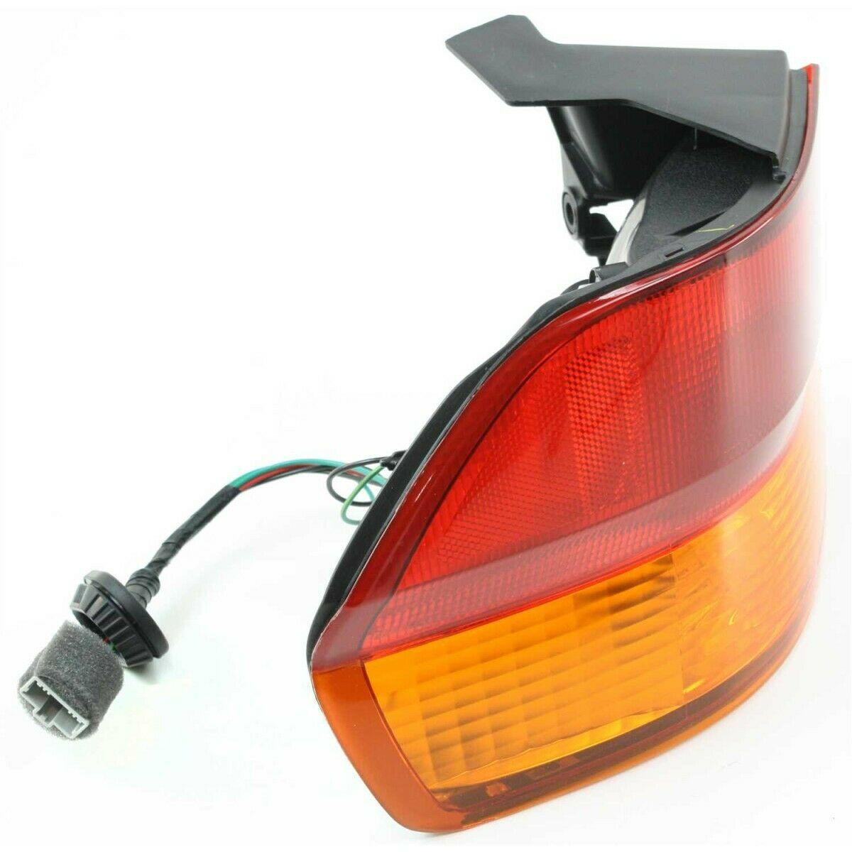 2002-2004 Honda Odyssey Tail Lamp Driver Side , HO2800158. High-strength and long-lasting.