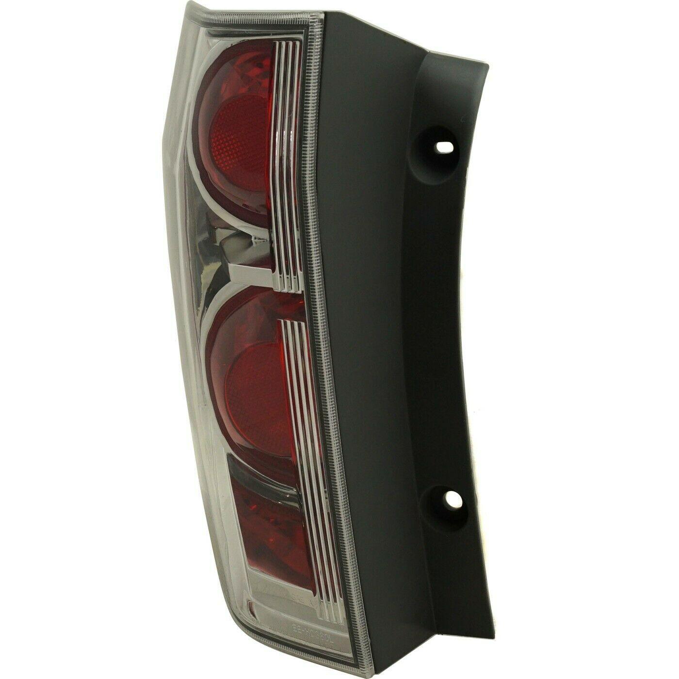 2006-2008 Honda Pilot Tail Lamp Driver Side , HO2800162. Exact fit for vehicle restoration.