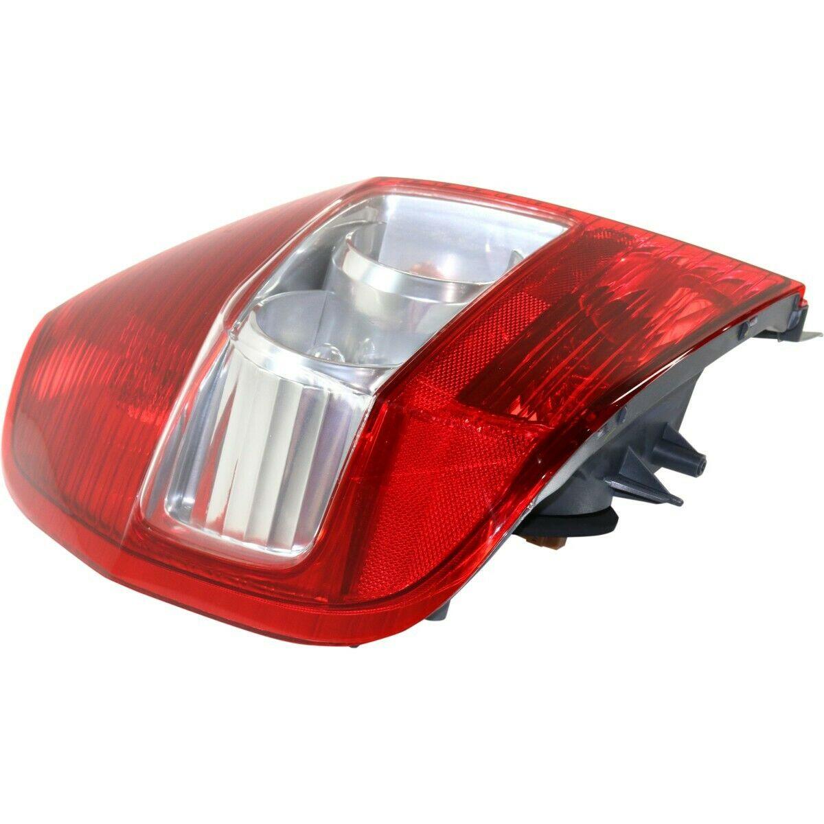 2007-2008 Honda FIT Tail Lamp Driver Side , HO2800169. OEM-style replacement.