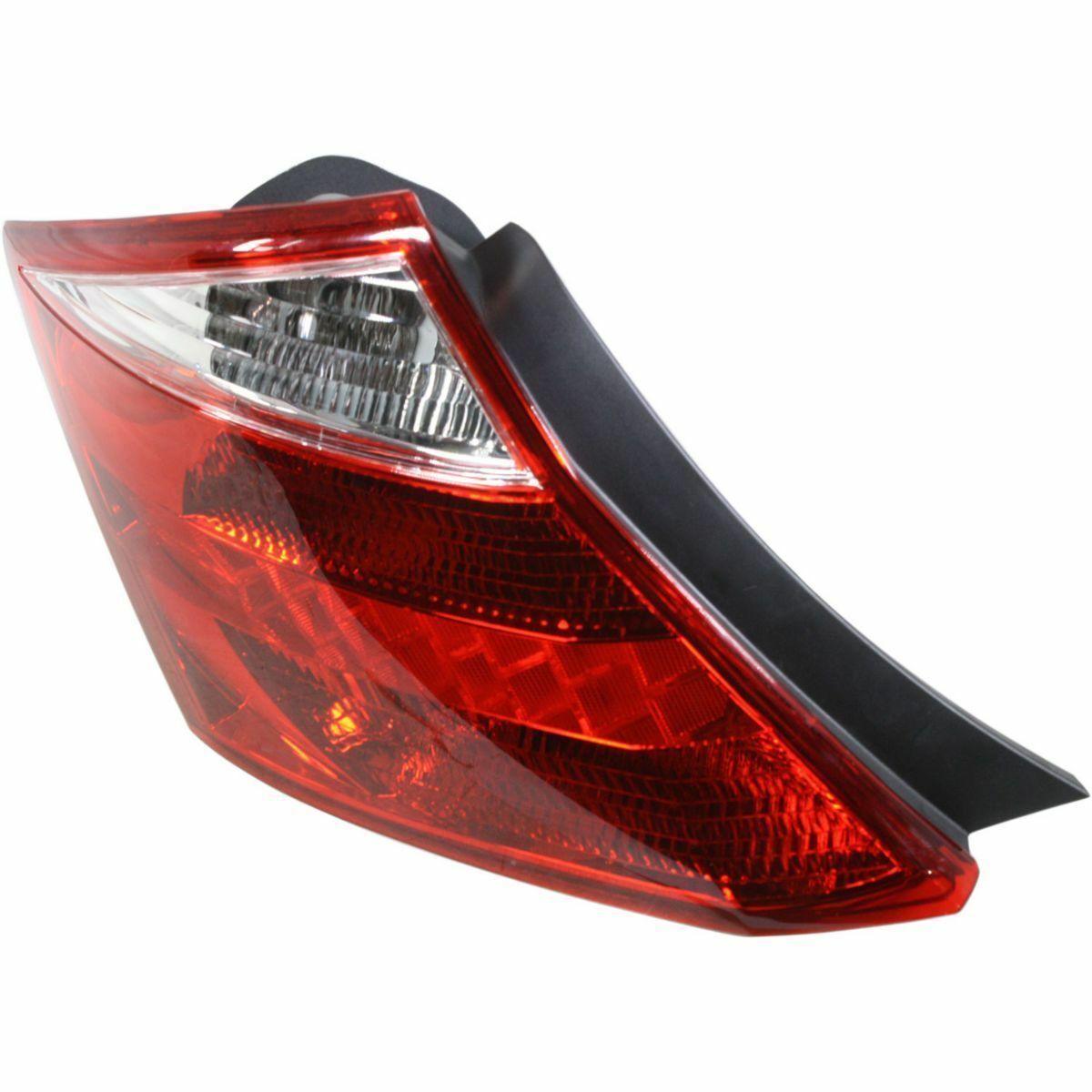 2008-2010 Honda Accord Coupe Tail Lamp Driver Side , HO2800171. Tested for reliable performance.