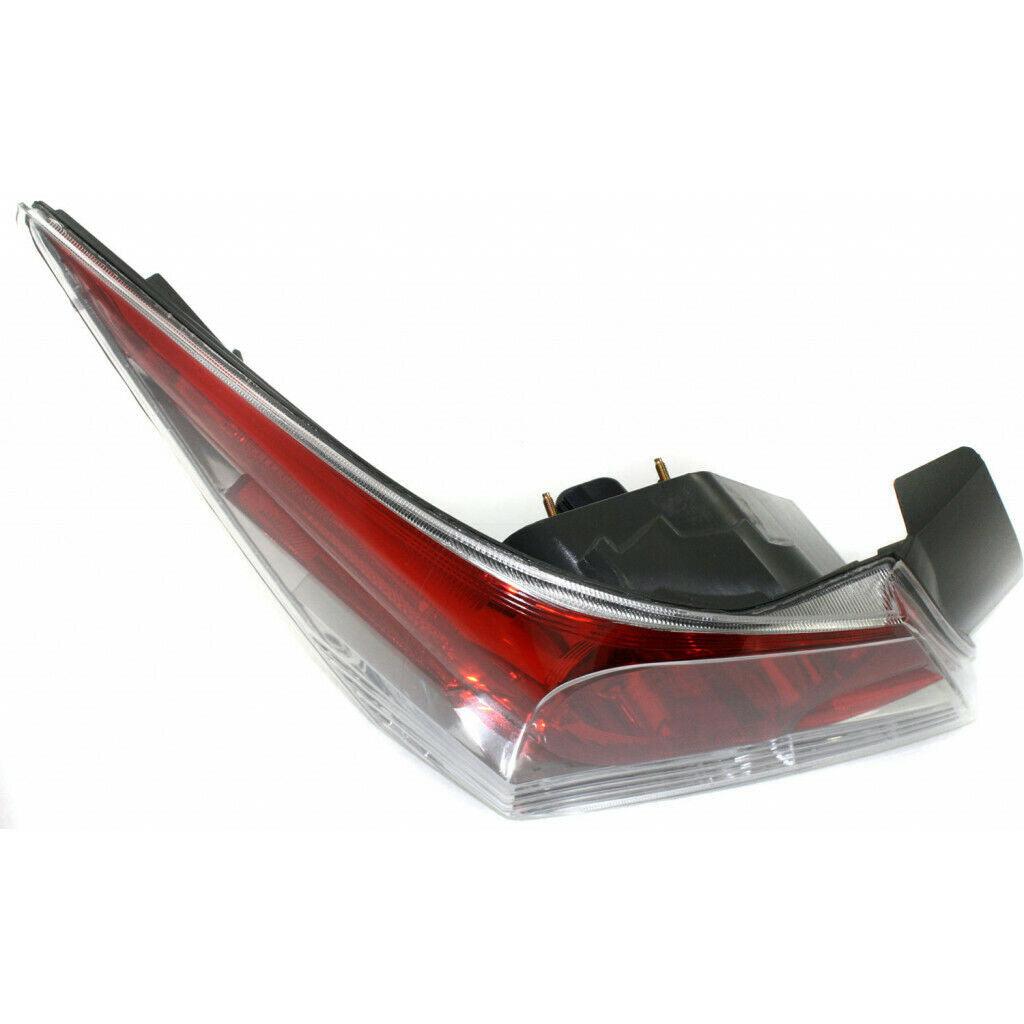 2008-2012 Honda Accord Sedan Tail Lamp Driver Side , HO2800172. Replacement part ready for install.