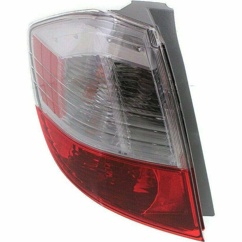 2009-2014 Honda FIT Tail Lamp Driver Side , HO2800176. Made with quality materials.