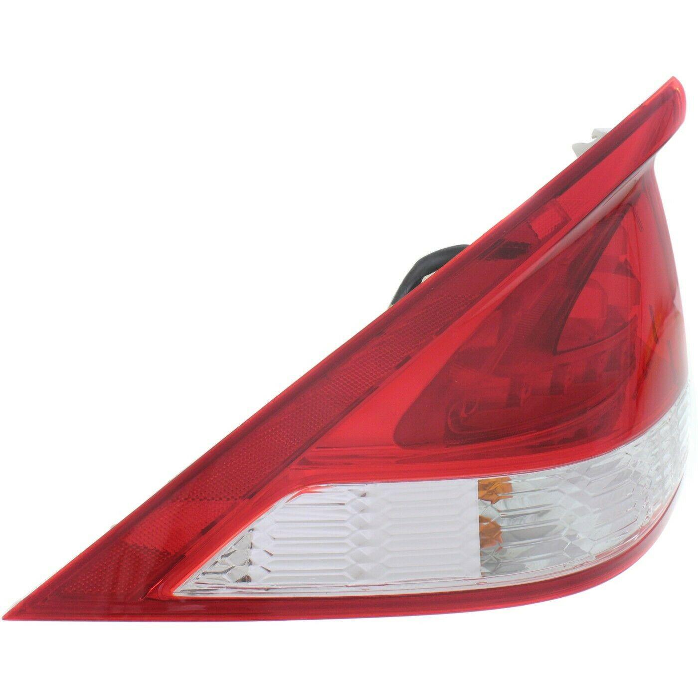 2010-2011 Honda Insight Tail Lamp Driver Side , HO2800177. Exact fit for vehicle restoration.