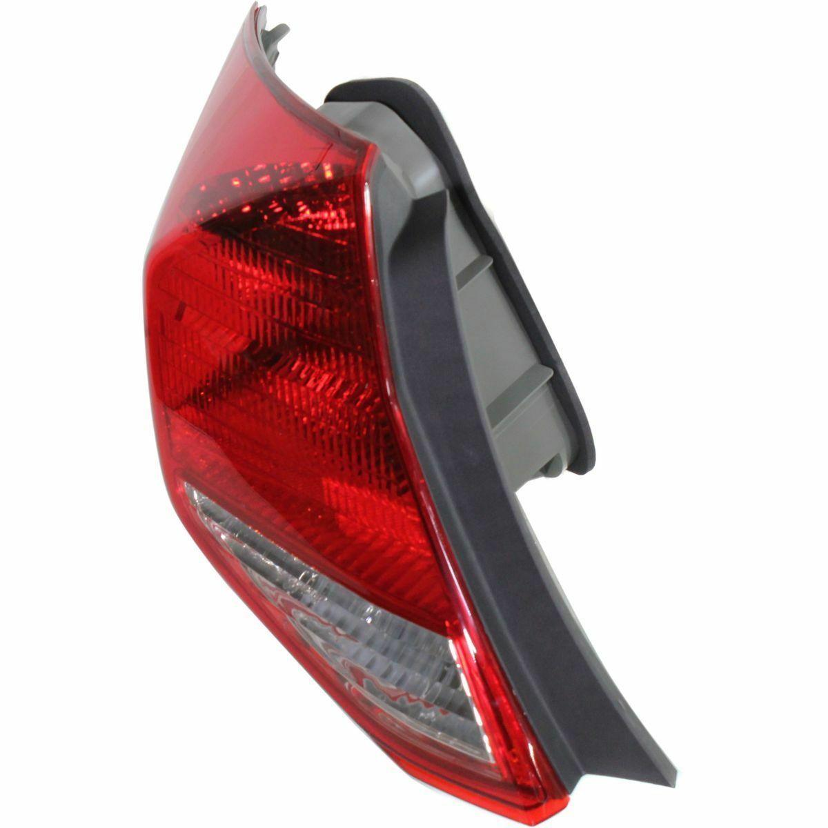 2011-2012 Honda Accord Coupe Tail Lamp Driver Side , HO2800178. Exact fit for vehicle restoration.