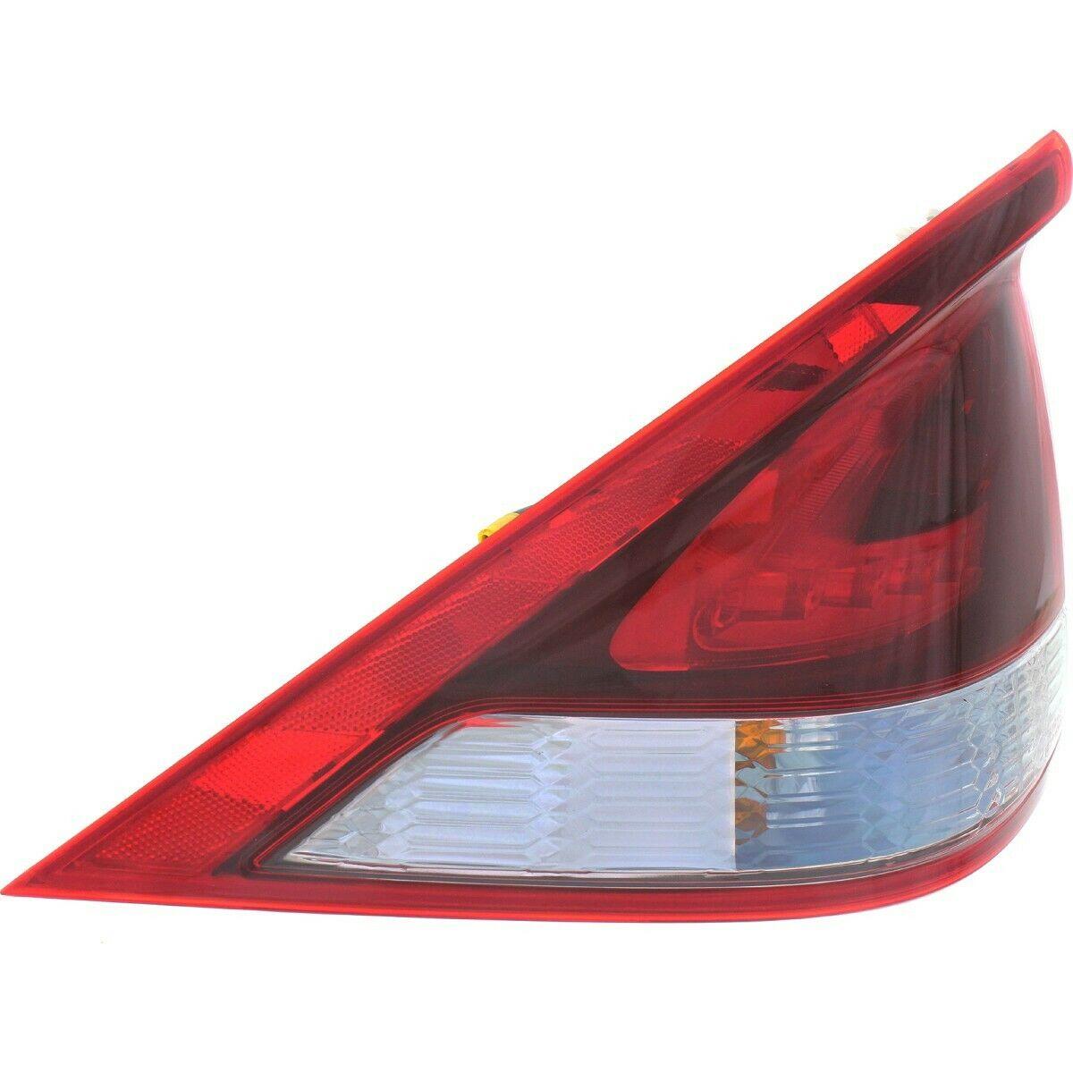 2012-2014 Honda Insight Tail Lamp Driver Side , HO2800184. OEM-quality exterior component.