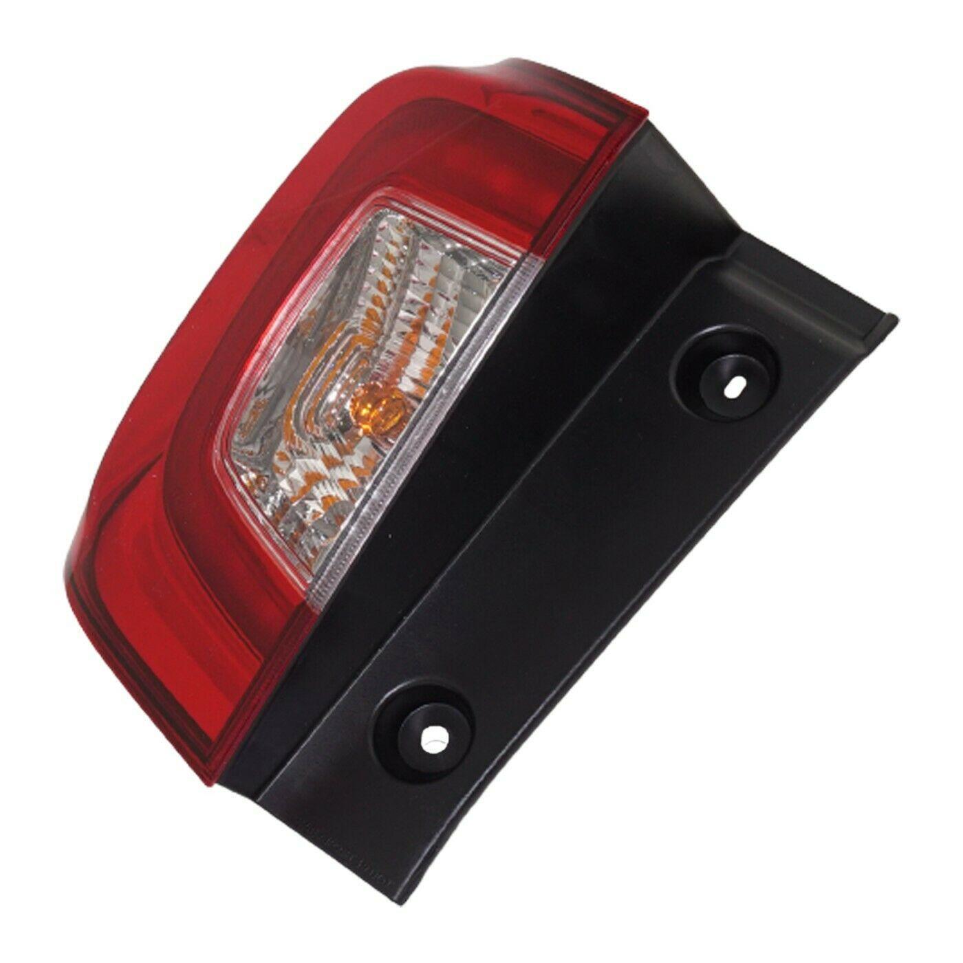 2019-2021 Honda Passport Tail Lamp Driver Side , HO2800197. Durable and impact-resistant.