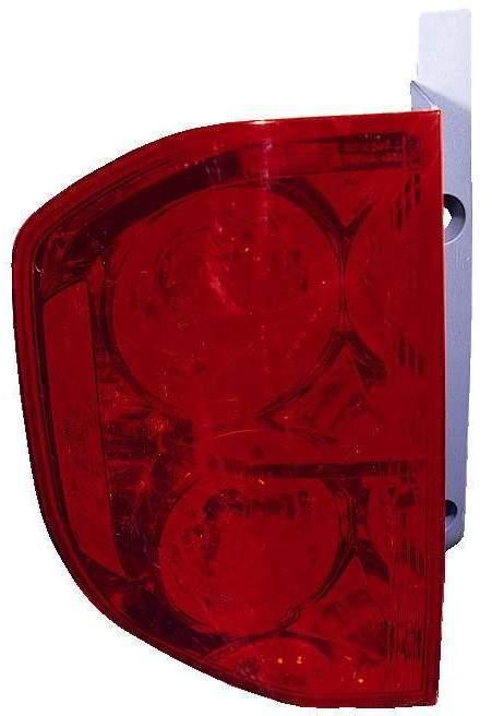 2003-2005 Honda Pilot Tail Lamp Passenger Side , HO2801154. Designed for OEM alignment.