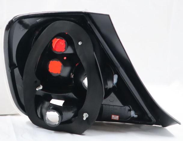 2004-2005 Honda Civic Hatchback Tail Lamp Passenger Side , HO2801156.   component.