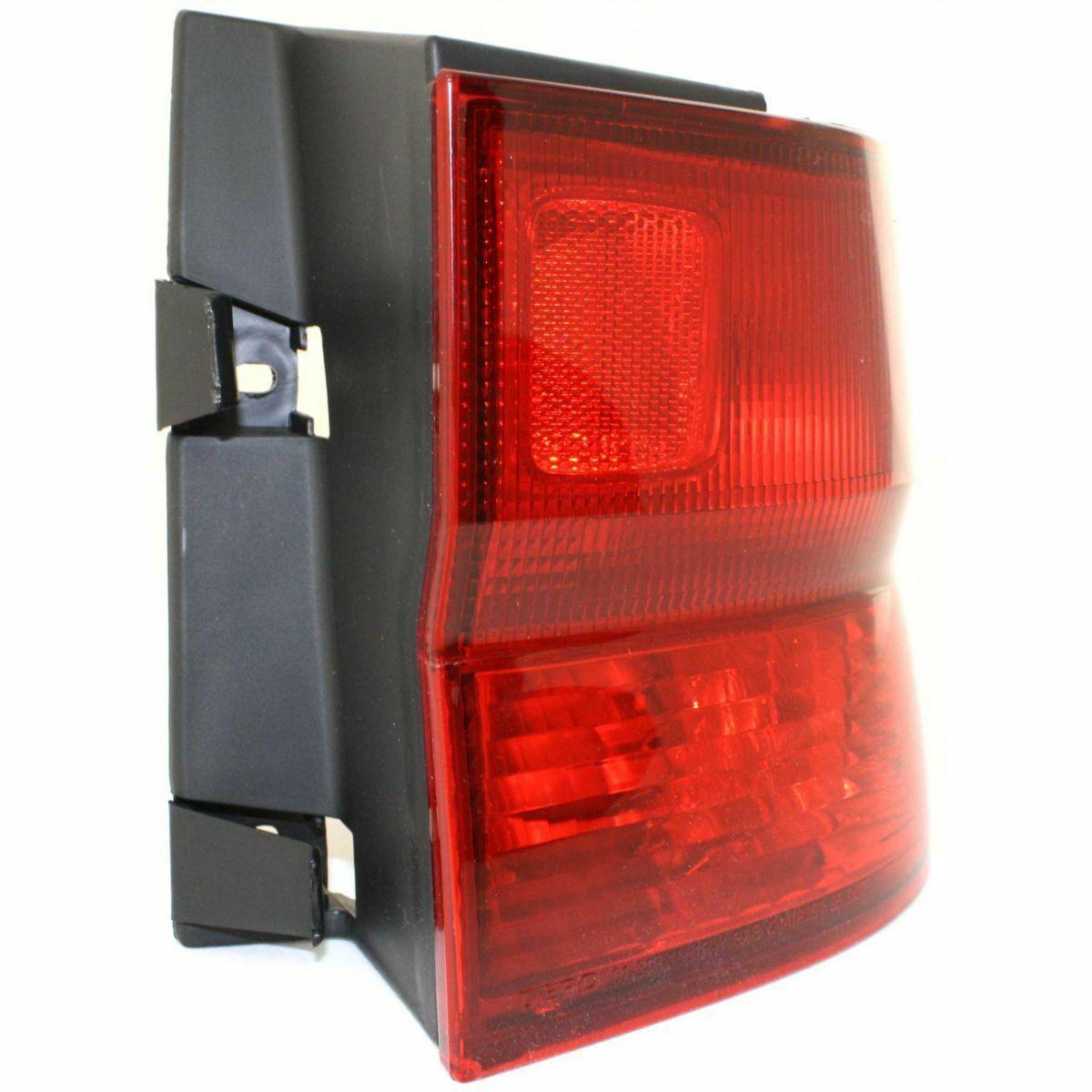 1999-2001 Honda Odyssey Tail Lamp Passenger Side , HO2801157. Direct fit for easy installation.