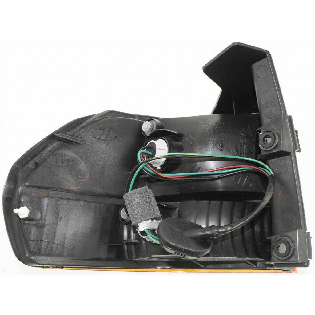 2002-2004 Honda Odyssey Tail Lamp Passenger Side , HO2801158. Durable and impact-resistant.