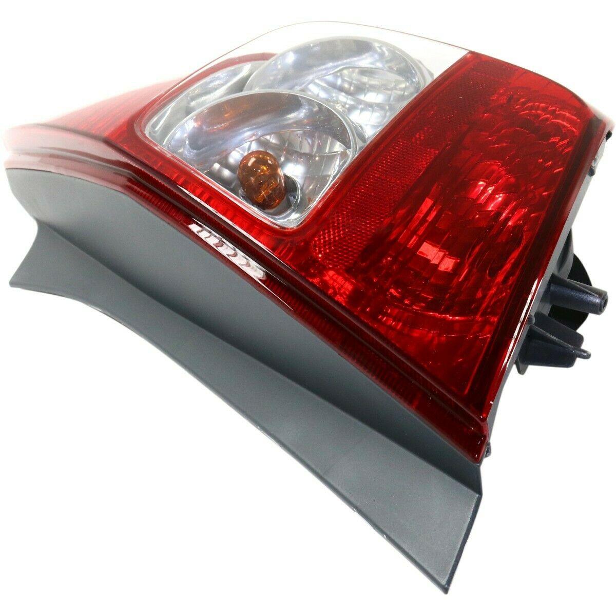 2007-2008 Honda FIT Tail Lamp Passenger Side , HO2801169. Designed for OEM alignment.