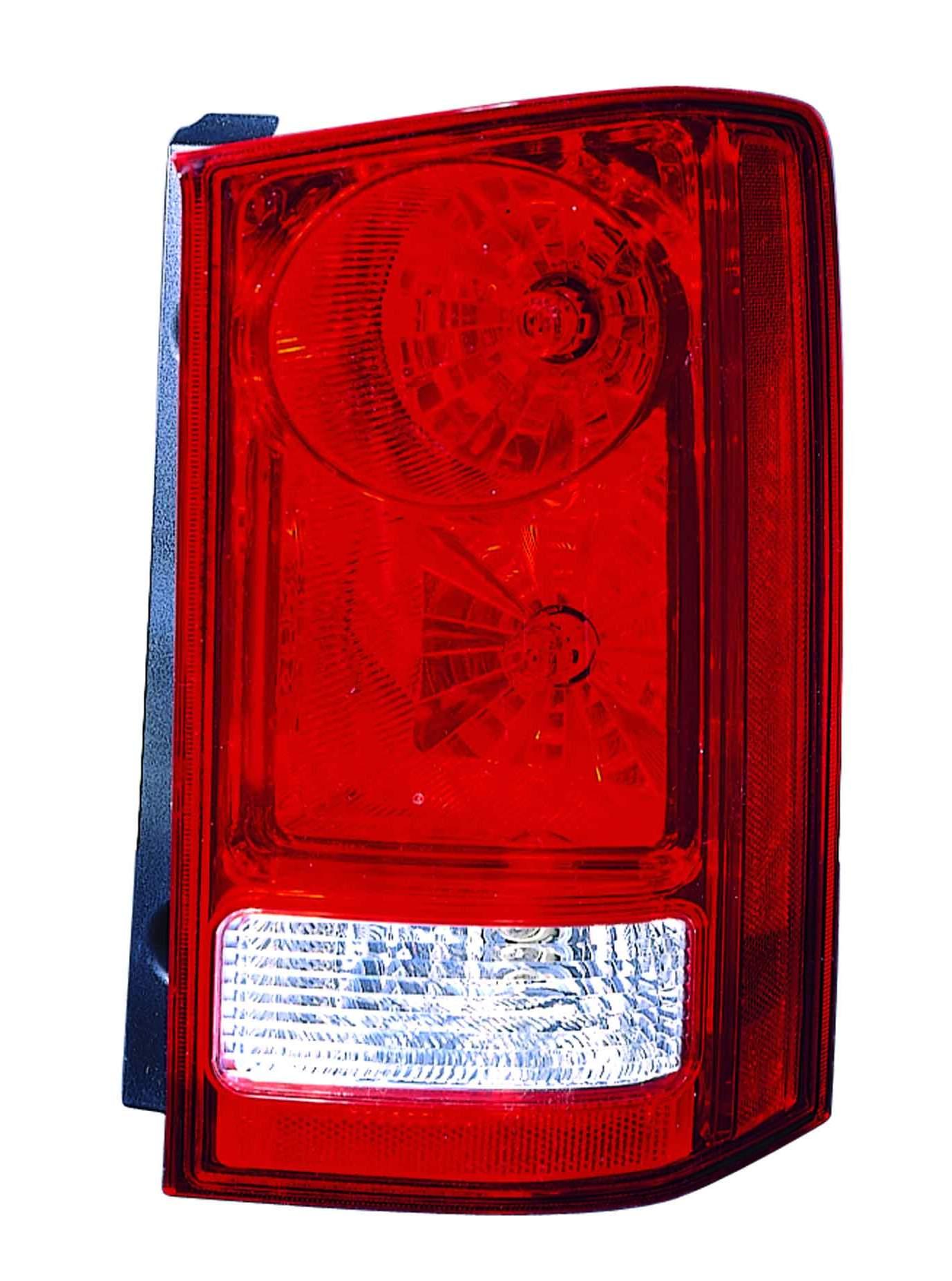 2009-2015 Honda Pilot Tail Lamp Passenger Side , HO2801174. Designed for OEM alignment.