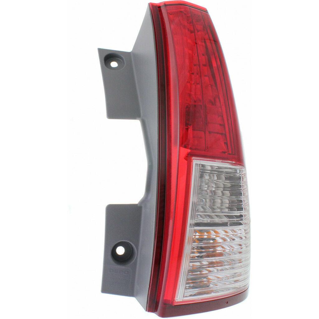 2012-2014 Honda CRV Tail Lamp Passenger Side Lower , HO2801183. Side view of the replacement part.