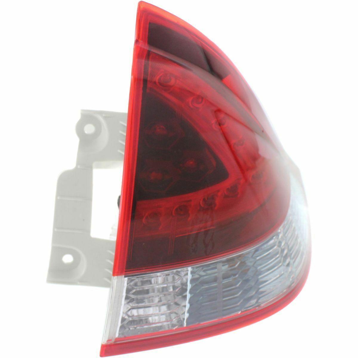2012-2014 Honda Insight Tail Lamp Passenger Side , HO2801184. Perfect fit and finish.