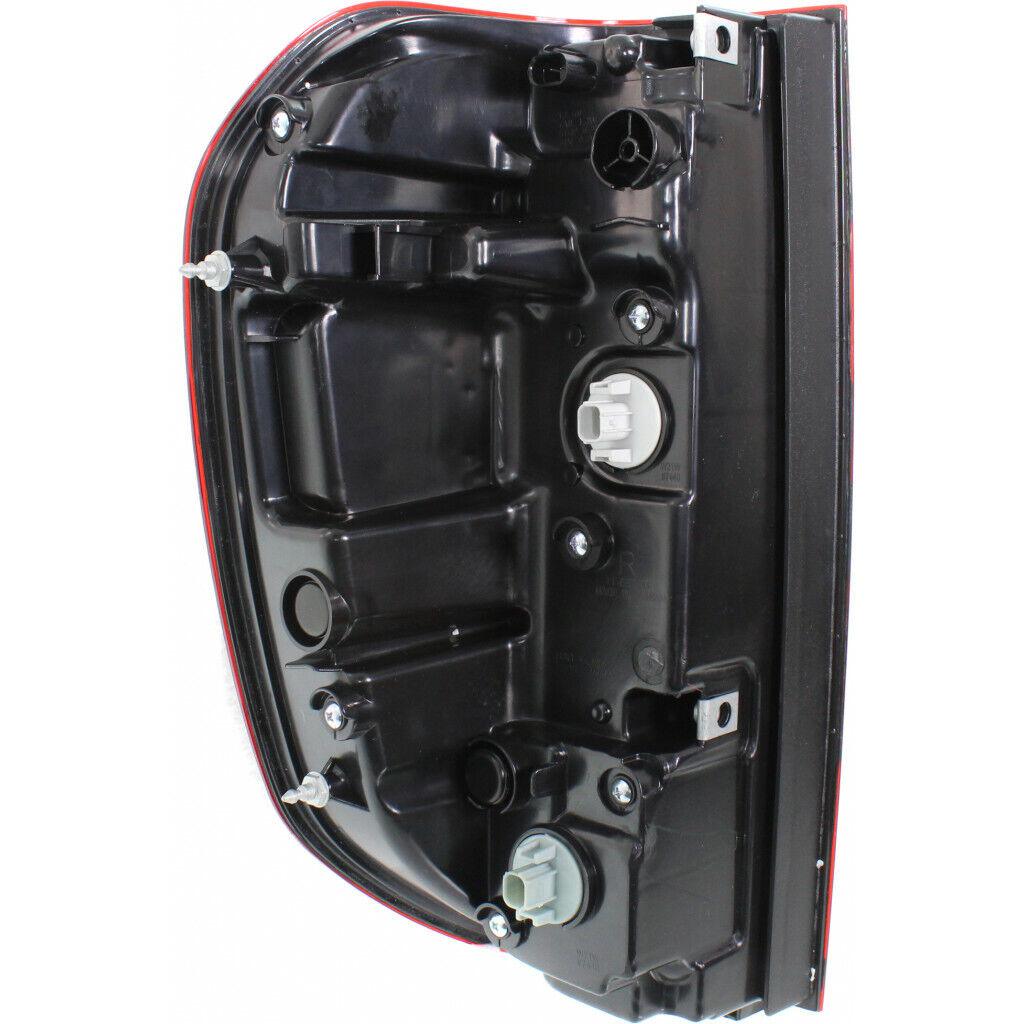 2017-2025 Honda Ridgeline Tail Lamp Passenger Side Black Edition/Rtl-E Model , HO2801195. Lightweight yet durable construction.