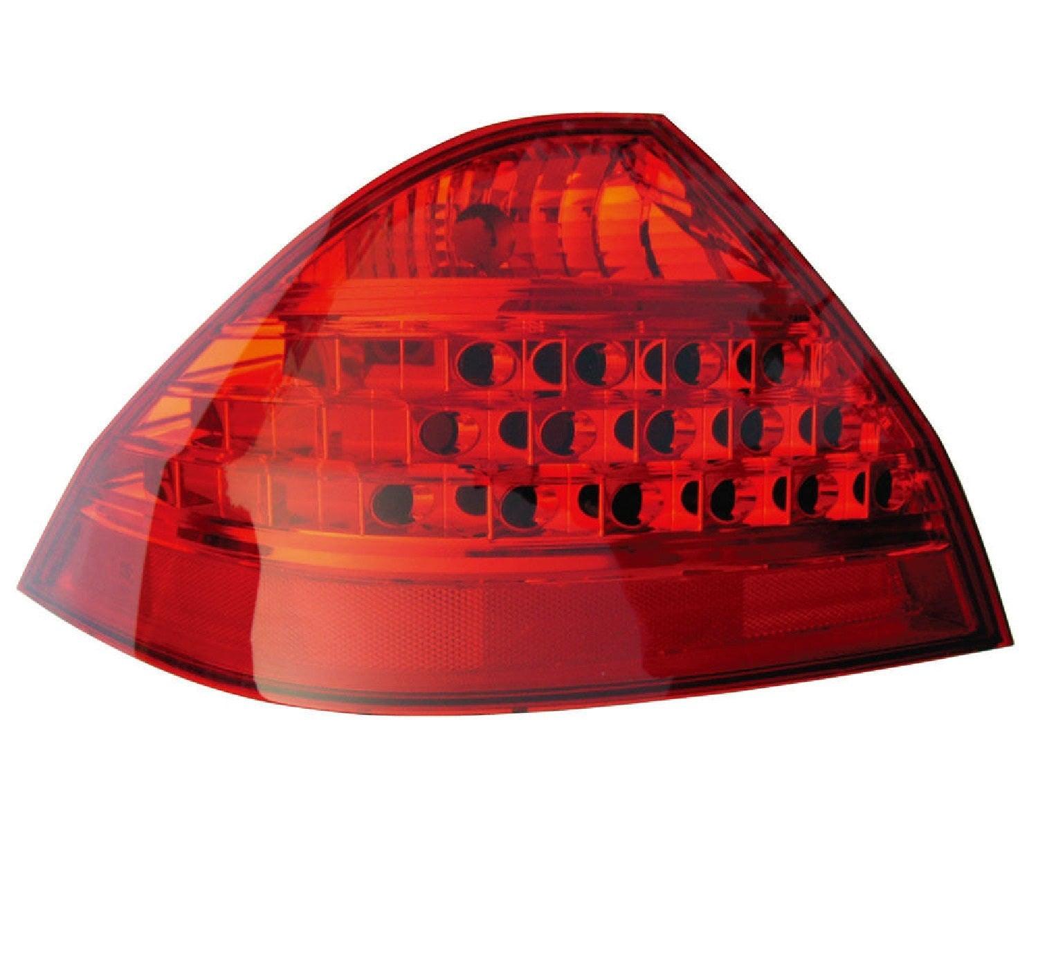 2006-2007 Honda Accord Sedan Tail Lamp Inner Led Unit Driver Side , HO2802101. Made with quality materials.