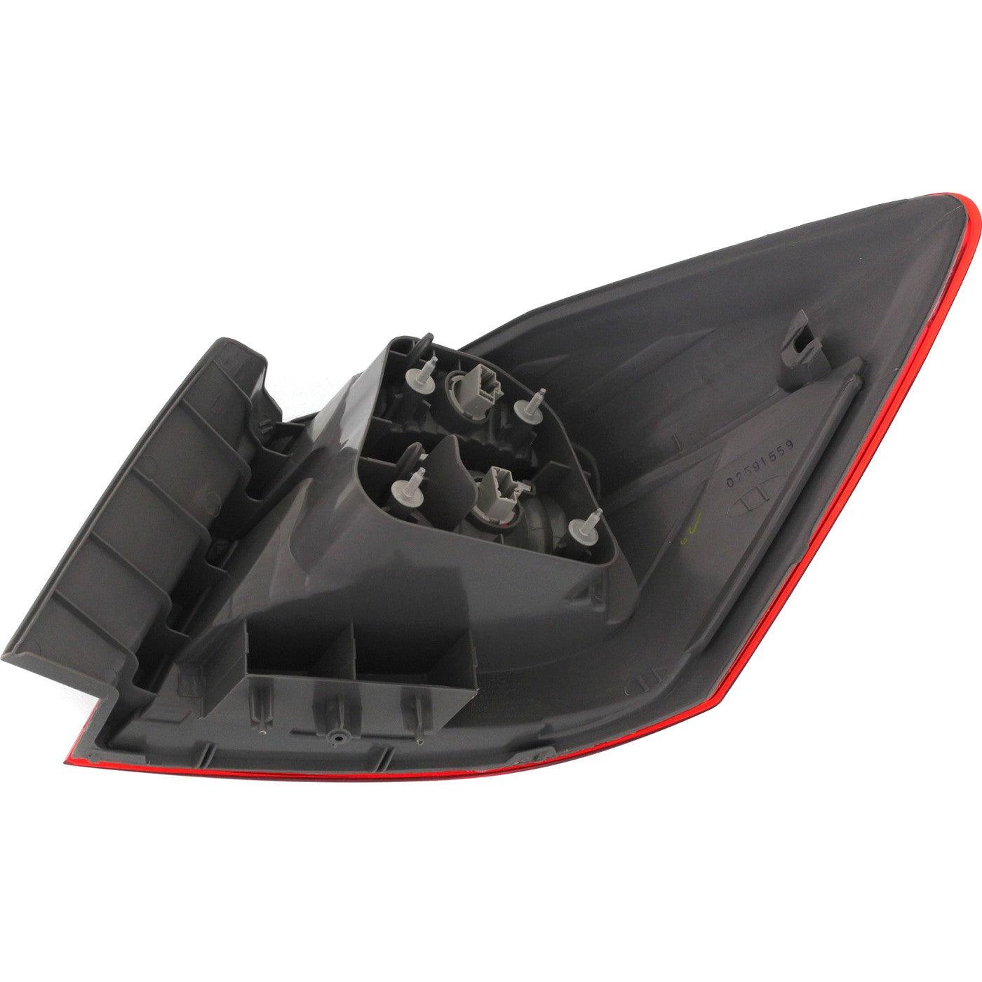 2013-2015 Honda Accord Sedan Tail Lamp Driver Side Ex/Lx/Sport Models , HO2804101. Professional-grade auto body part.