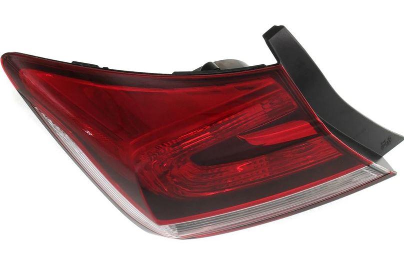 2013-2015 Honda Civic Sedan Tail Lamp Driver Side , HO2804102. Perfect fit and finish.