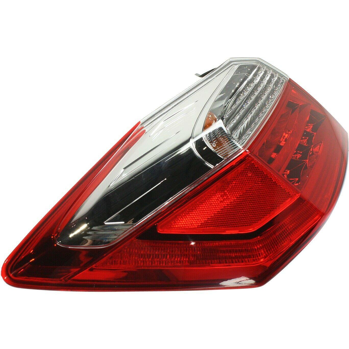 2013-2015 Honda Accord Sedan Tail Lamp Driver Side Led Ex-L/Hyb/Touring , HO2804103. High-strength and long-lasting.