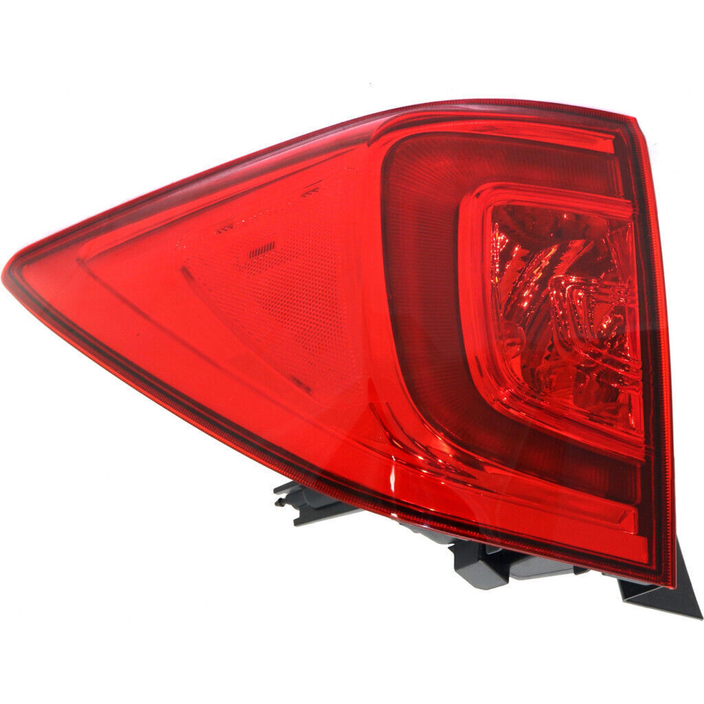 2016-2018 Honda Pilot Tail Lamp Driver Side , HO2804107. High-quality aftermarket part.