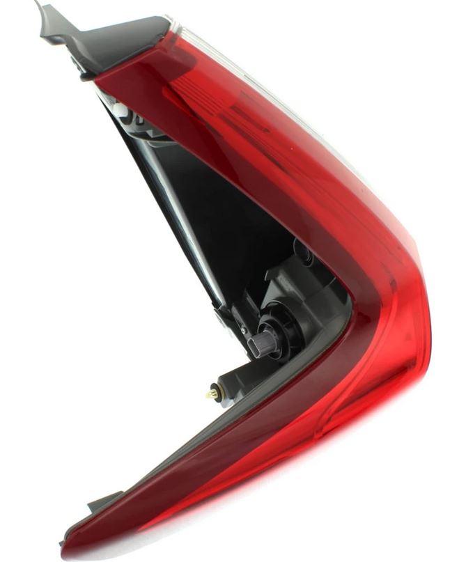 2017-2019 Honda CRV Tail Lamp Driver Side , HO2804113. Angle view for visual reference.