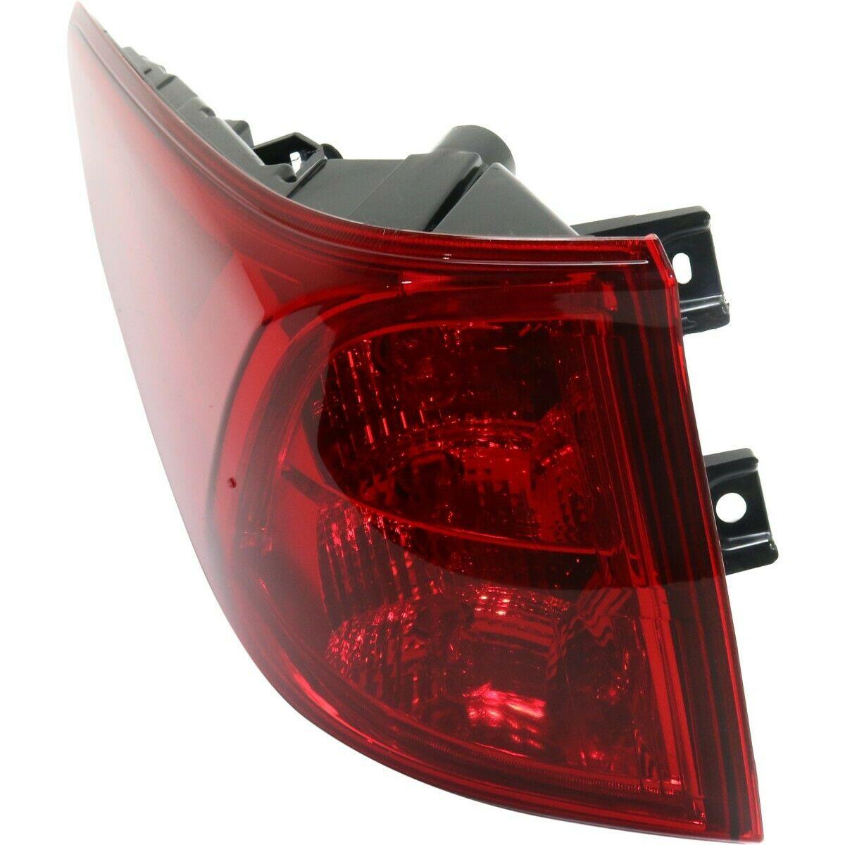 2018-2023 Honda Odyssey Tail Lamp Driver Side , HO2804115. Lightweight yet durable construction.