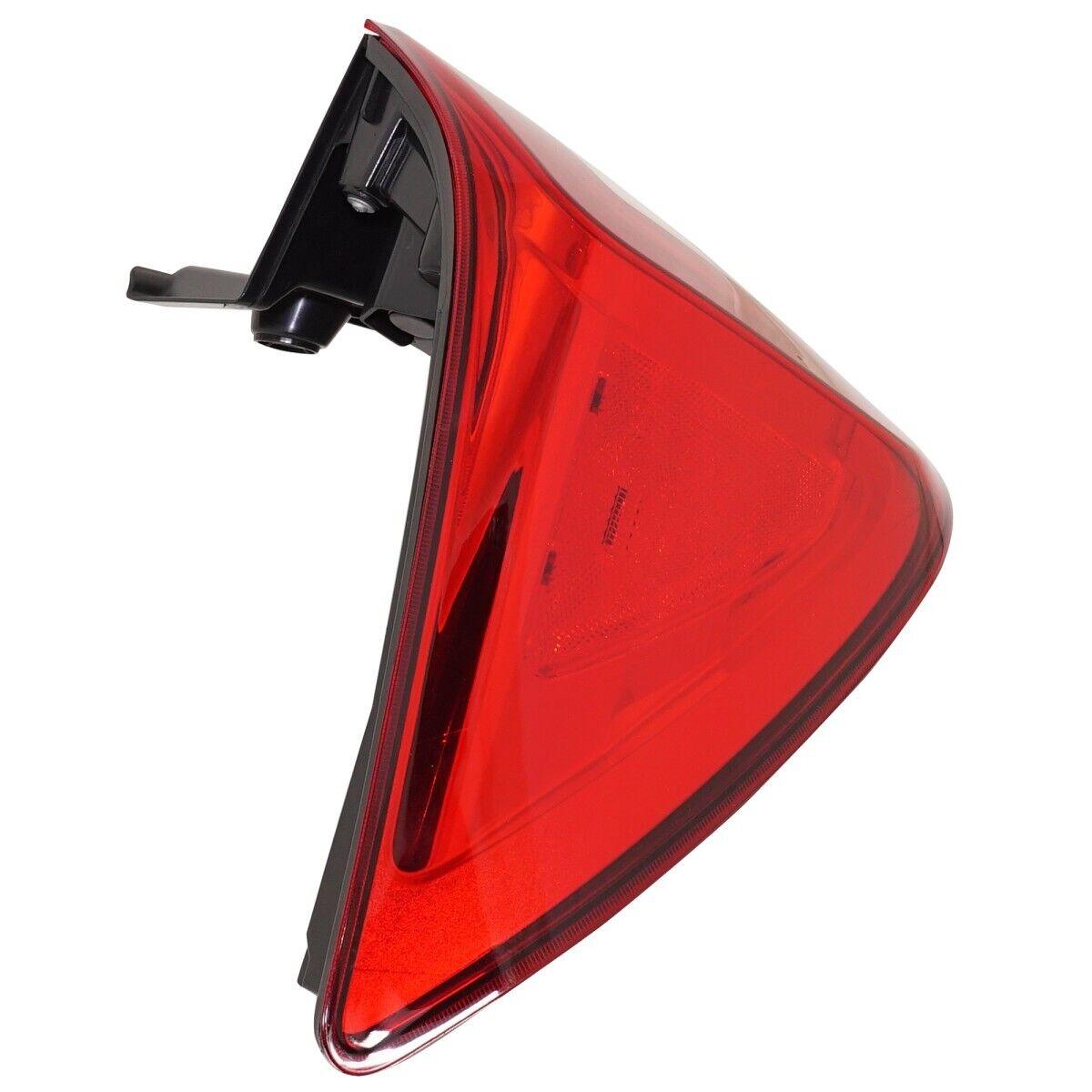 2019-2022 Honda Pilot Tail Lamp Driver Side Without Black Edition , HO2804120. Designed for OEM alignment.