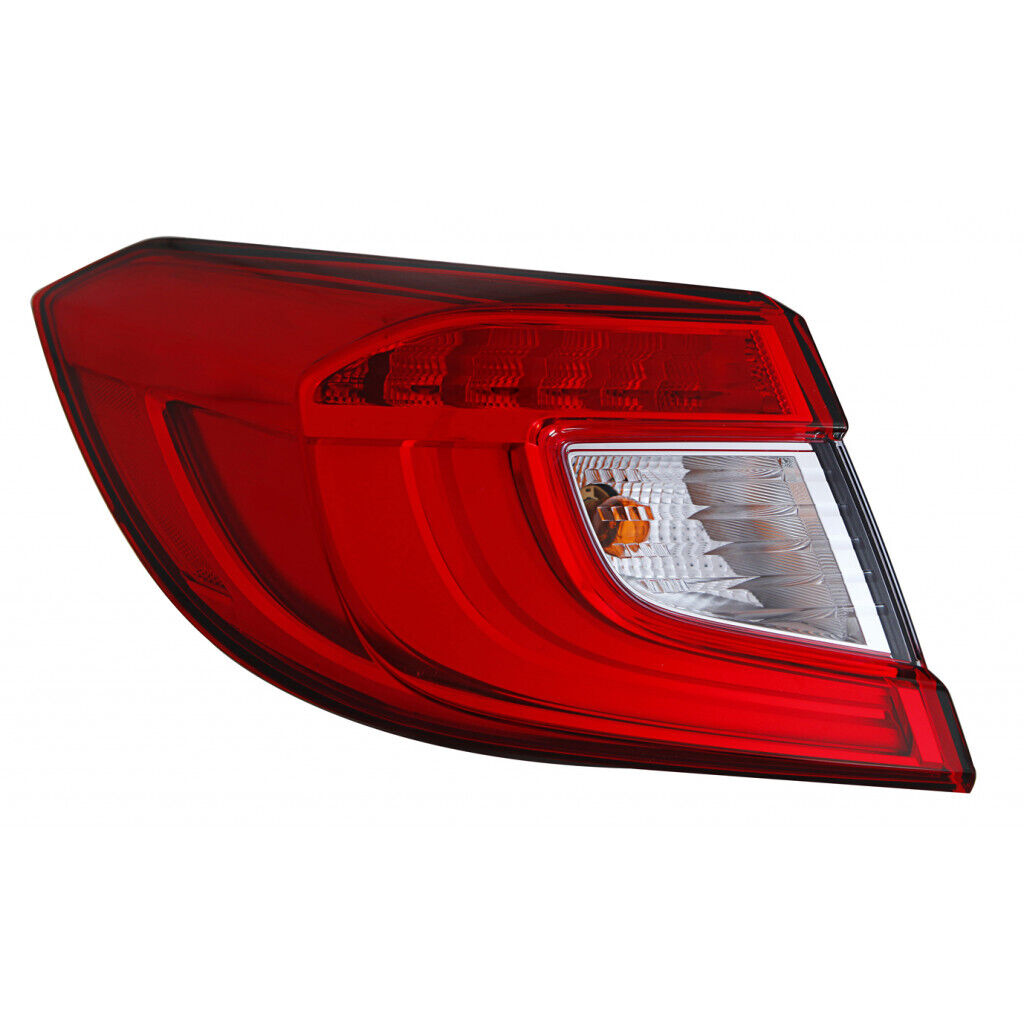 2018-2020 Honda Accord Hybrid Tail Lamp Driver Side , HO2804121. High-strength and long-lasting.