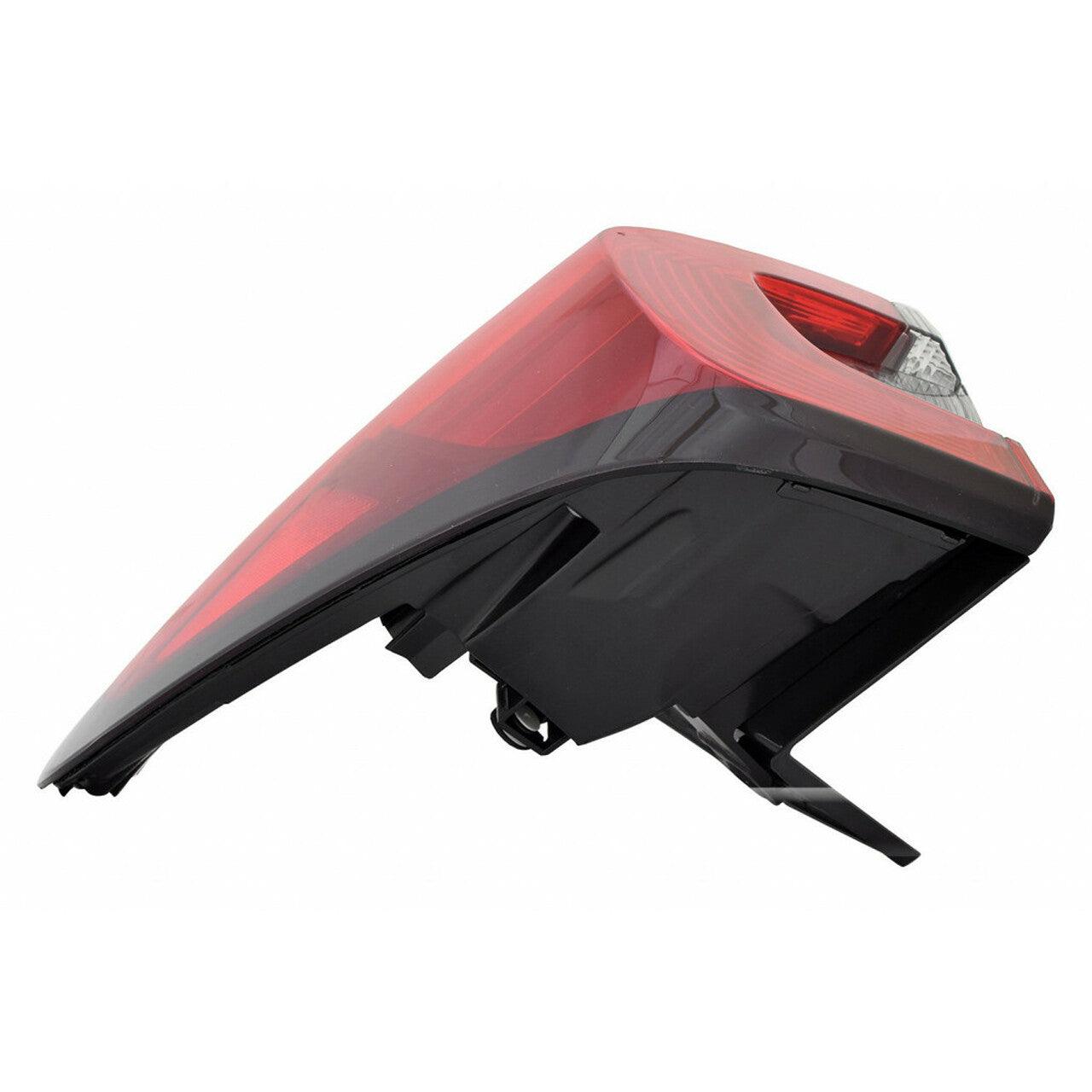 2020-2022 Honda CRV Tail Lamp Driver Side , HO2804122. Durable and impact-resistant.