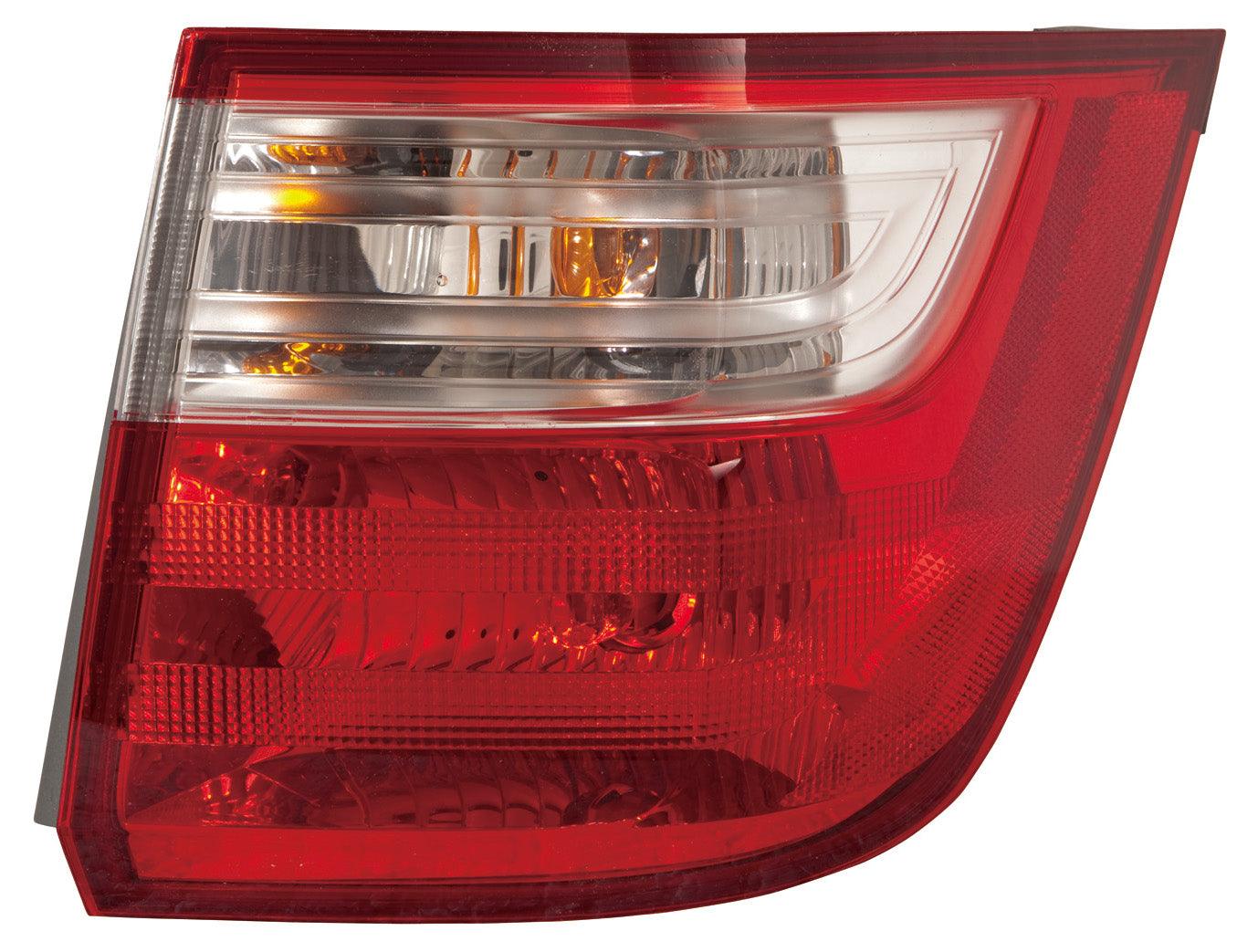 2011-2013 Honda Odyssey Tail Lamp Passenger Side , HO2805100. Angle view for visual reference.