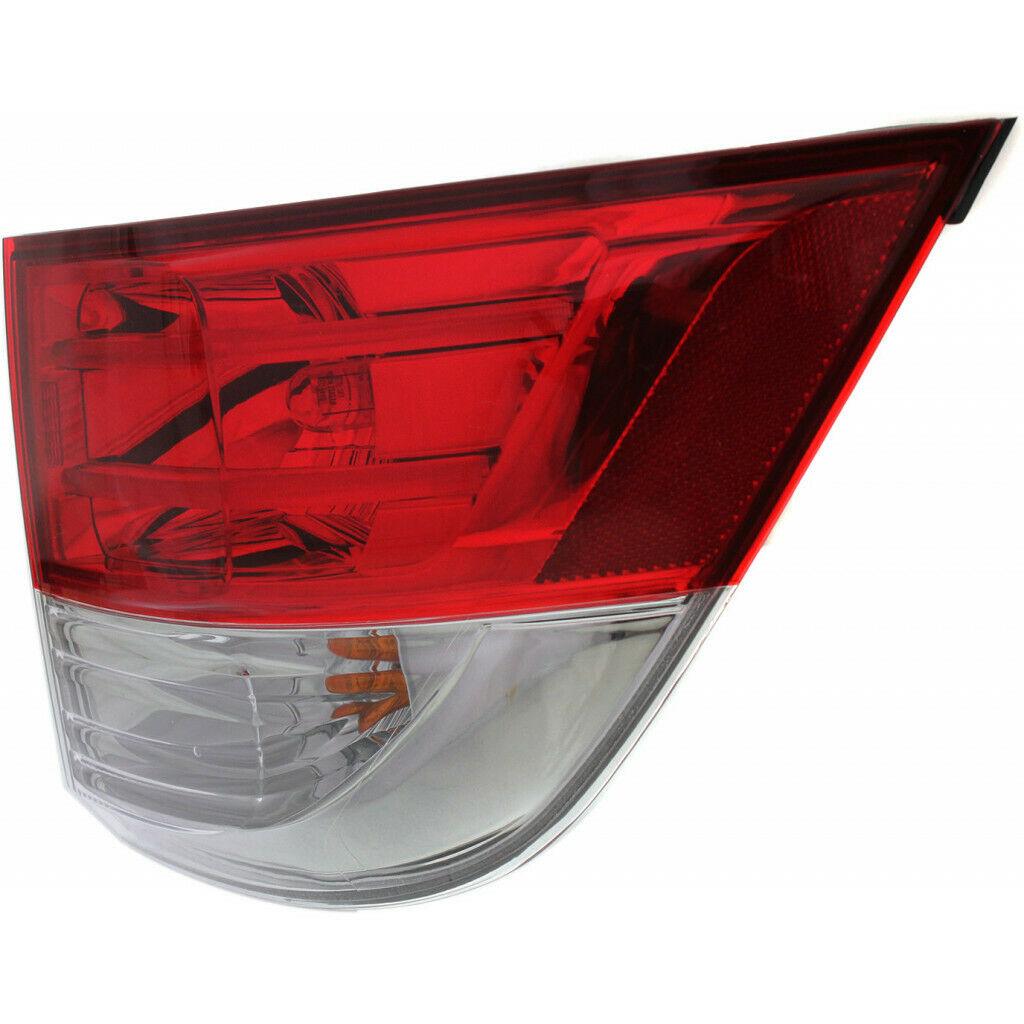 2014-2017 Honda Odyssey Tail Lamp Passenger Side , HO2805104. Replacement part ready for install.
