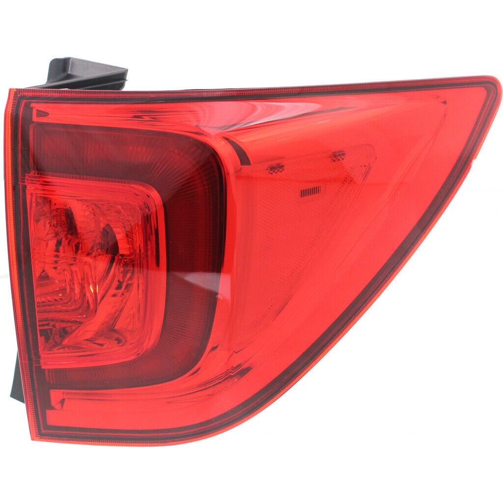 2022-2025 Honda Passport Tail Lamp Passenger Side , HO2805107. Exact fit for vehicle restoration.