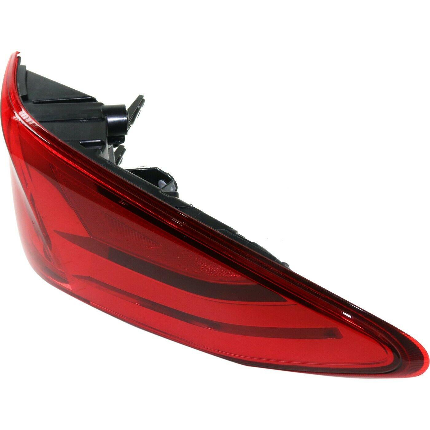 2018-2023 Honda Odyssey Tail Lamp Passenger Side , HO2805115. Side view of the replacement part.