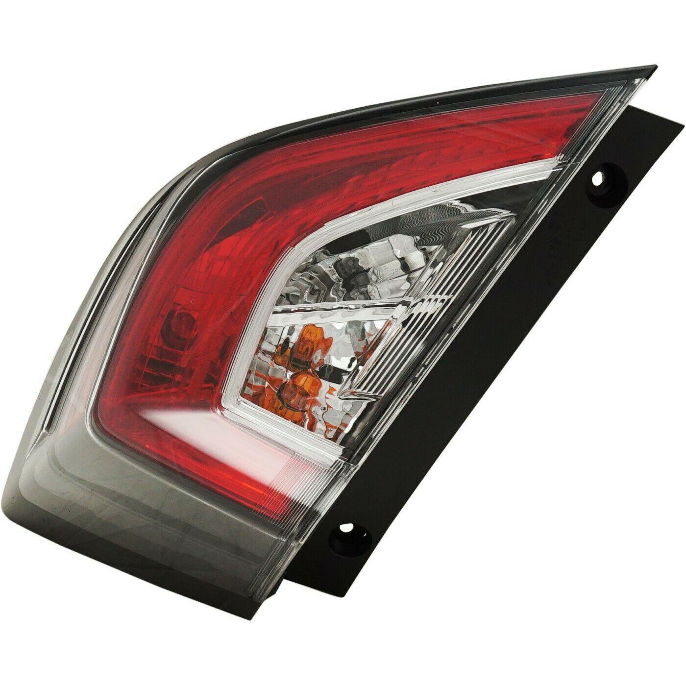 2017-2021 Honda Civic Hatchback Tail Lamp Passenger Side Led Model , HO2805116. Tested for reliable performance.