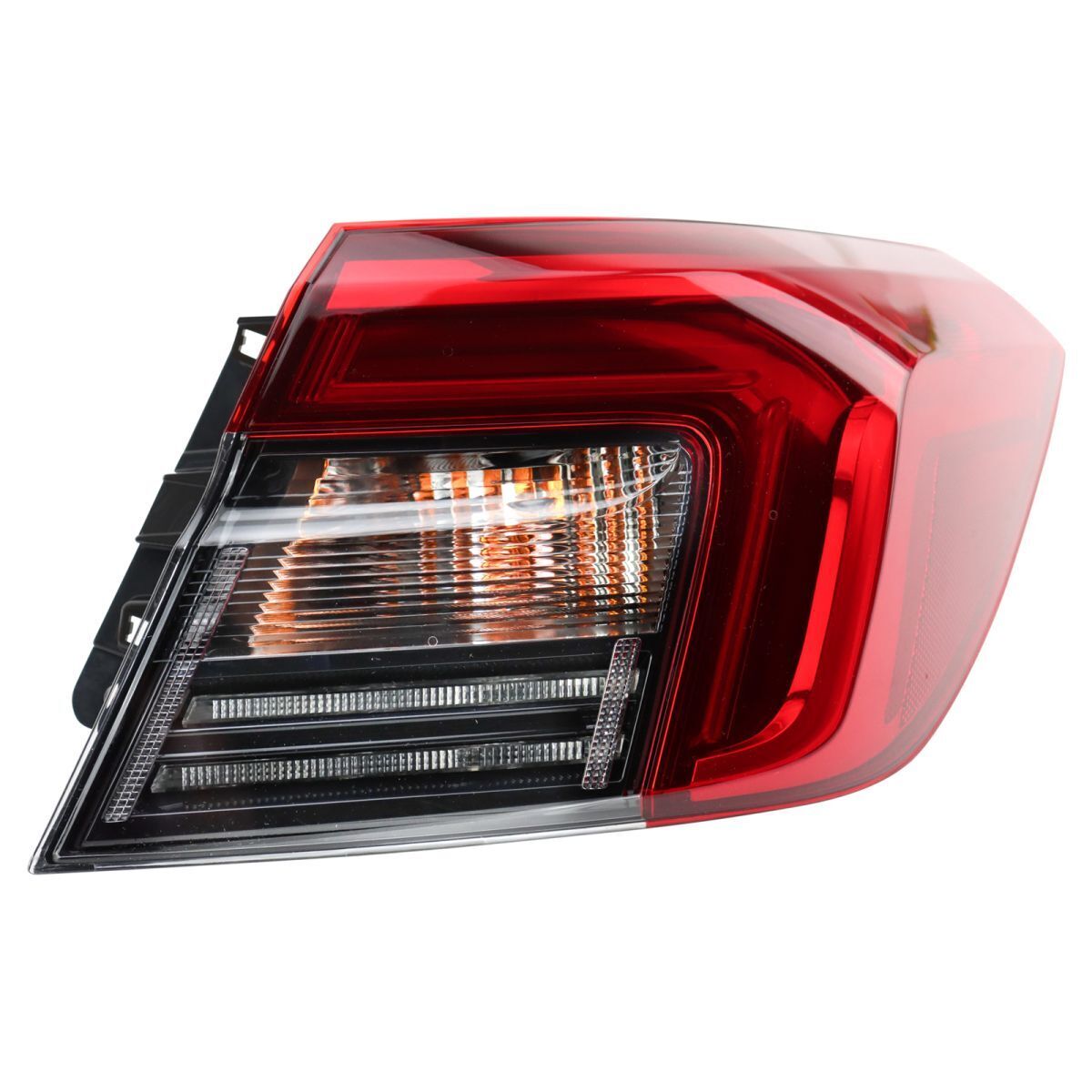 2022-2024 Honda Civic Sedan Tail Lamp Passenger Side , HO2805123. Tested for reliable performance.