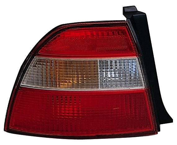 1994-1995 Honda Accord Coupe Tail Lamp Driver Side , HO2818105. High-quality aftermarket part.