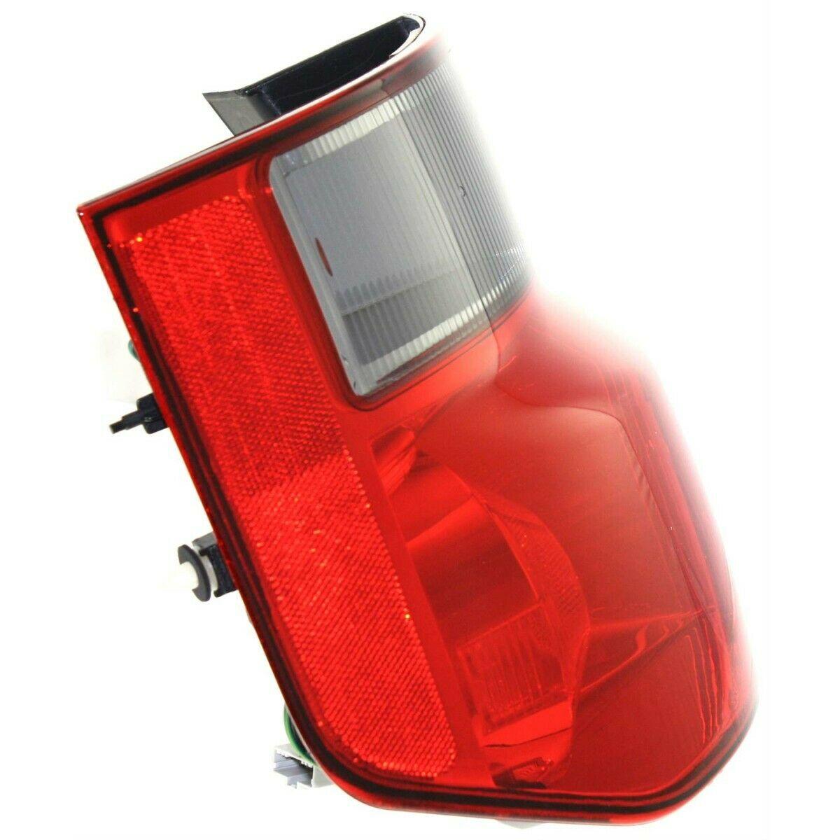 2003-2008 Honda Element Tail Lamp Driver Side Ex/Lx Mdl , HO2818125. Installed view for reference.