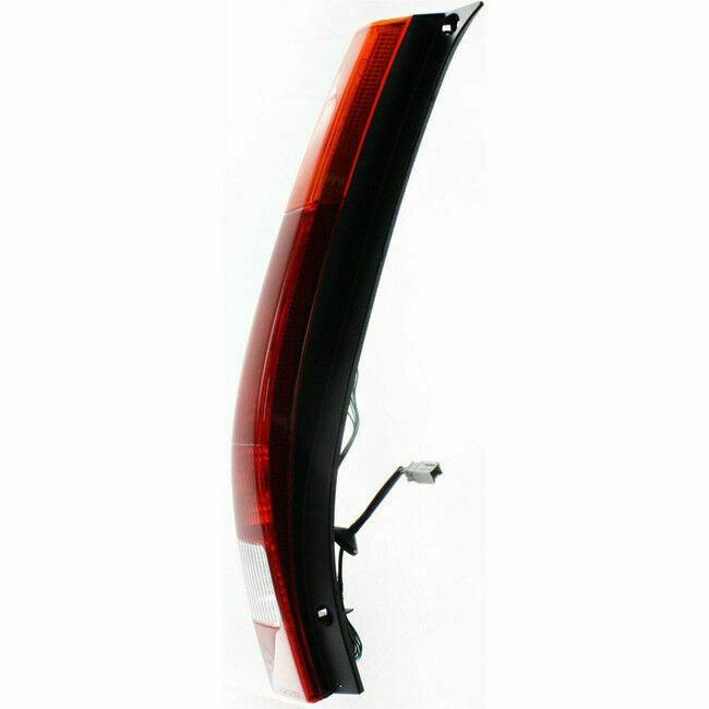 2002-2004 Honda CRV Tail Lamp Driver Side , HO2818126. Designed for OEM alignment.
