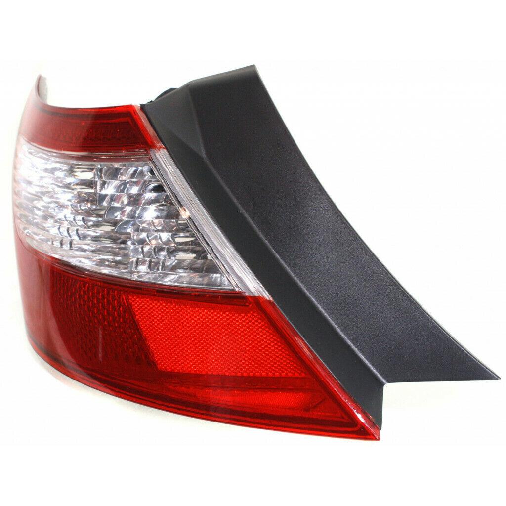 2009-2011 Honda Civic Coupe Tail Lamp Driver Side , HO2818137. High-strength and long-lasting.